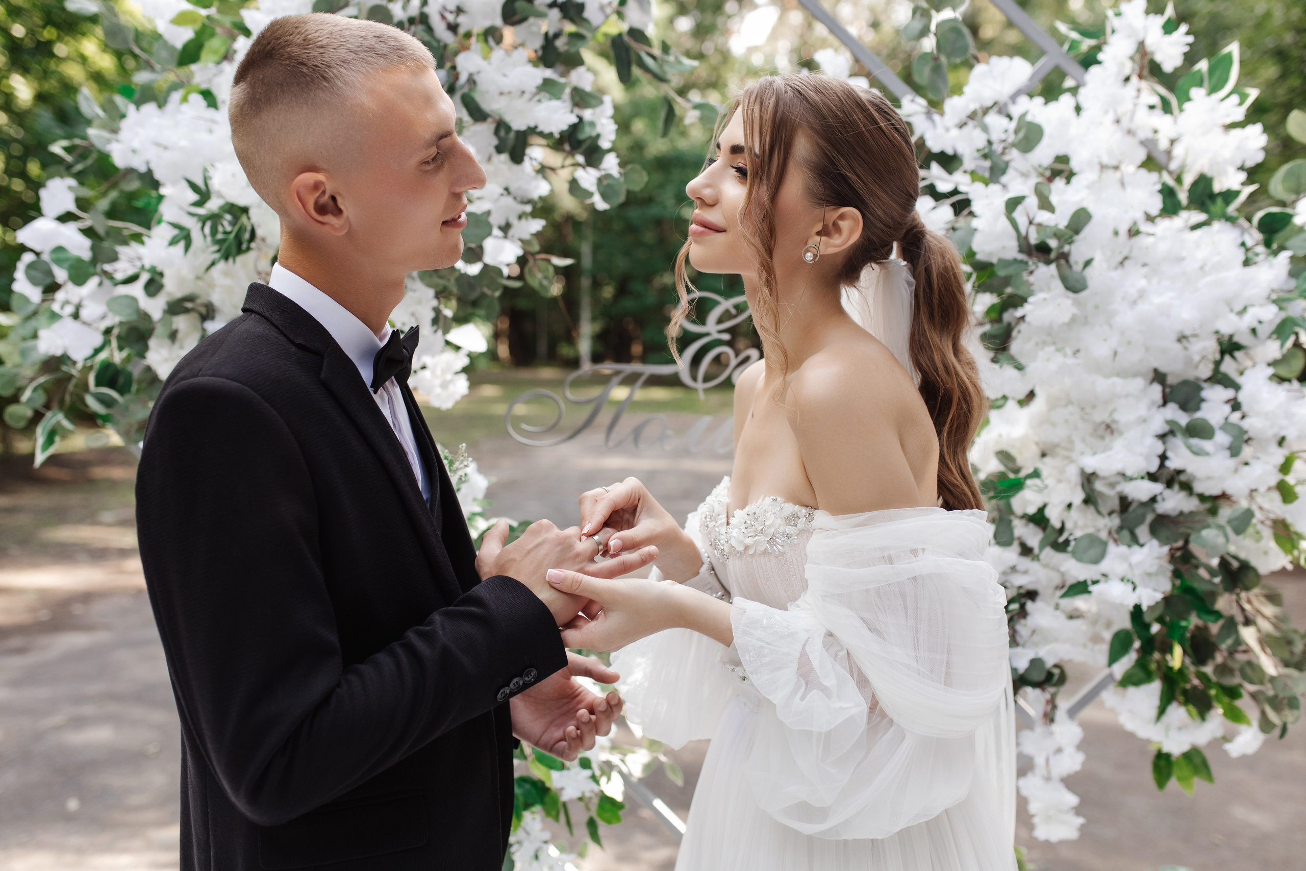 Полина & Егор. Свадебный фотограф Минск Ирина Раевская