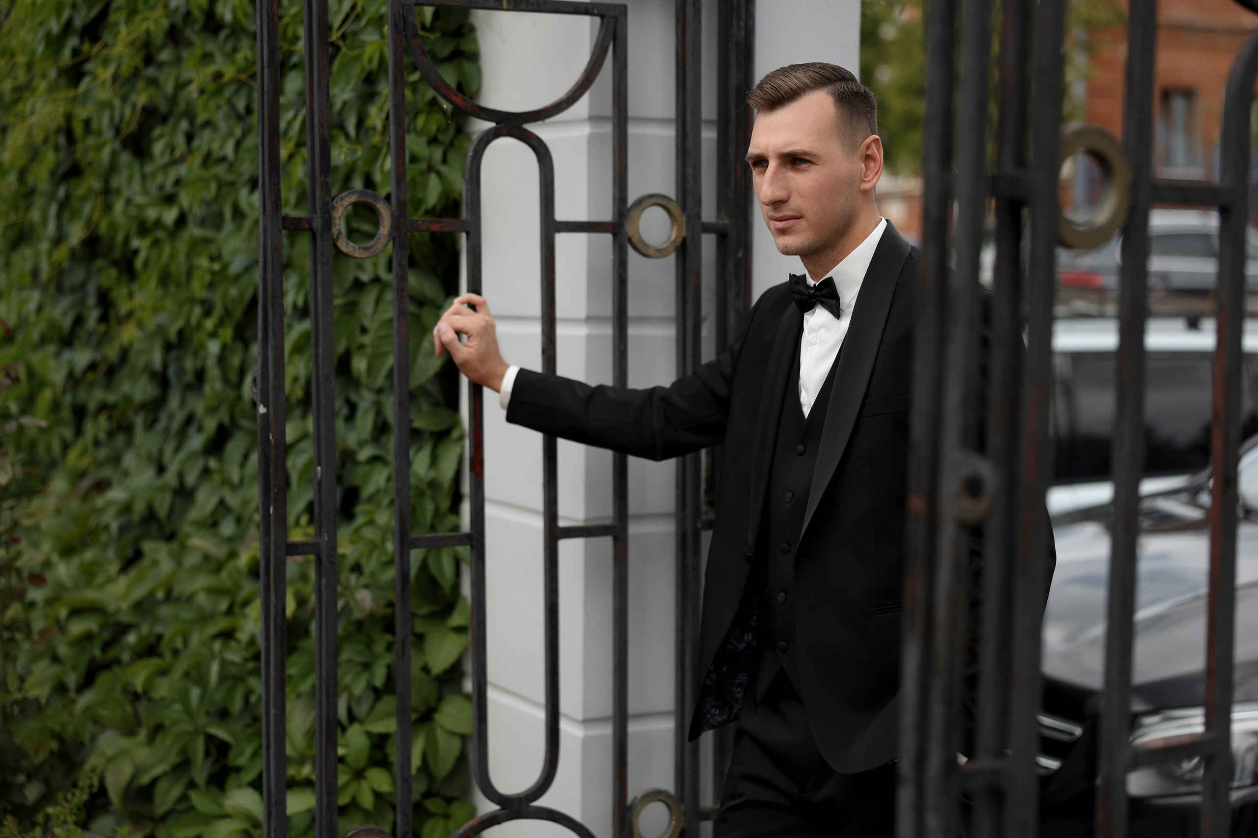 Роман и Екатерина. Свадебный и репортажный фотограф в г. Чебоксары