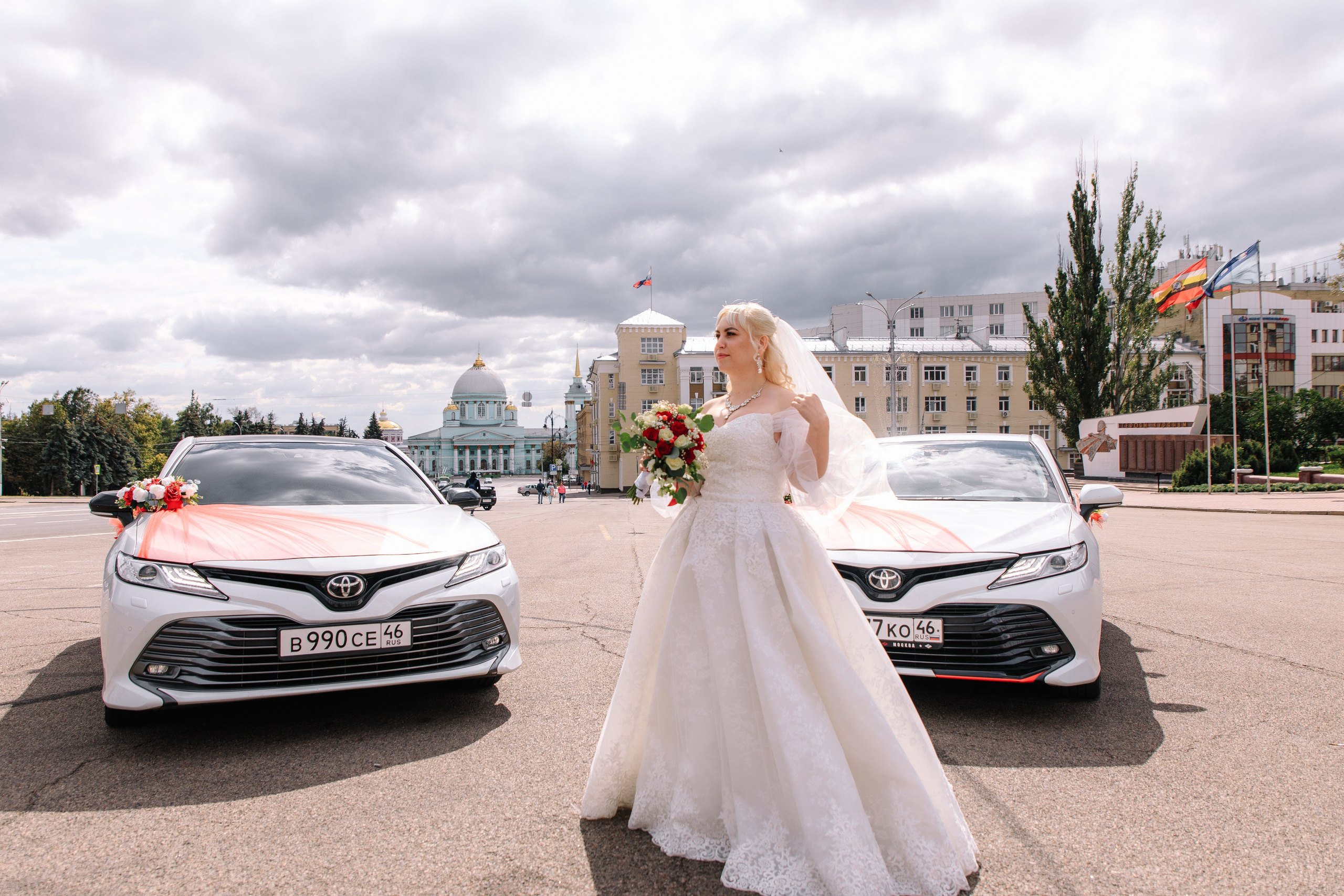 ТАТЬЯНА И ВЛАДИМИР. Свадебный и семейный фотограф в Курске и Курчатове