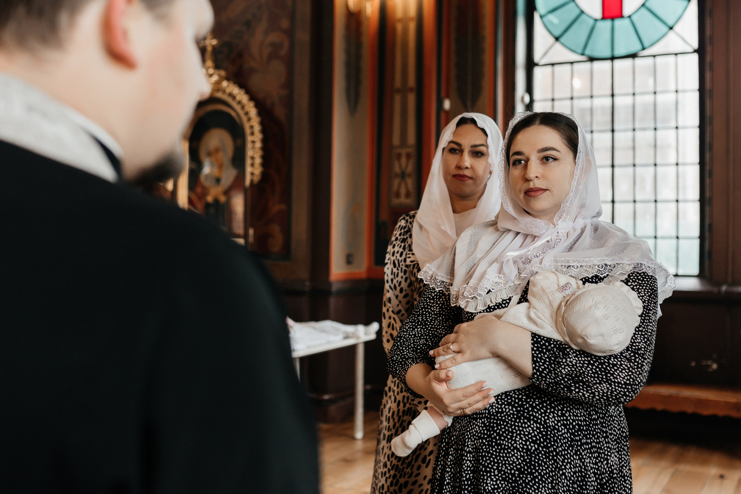 Собор Троицы Живоначальной. Семейный фотограф в Краснодаре Яна Морева