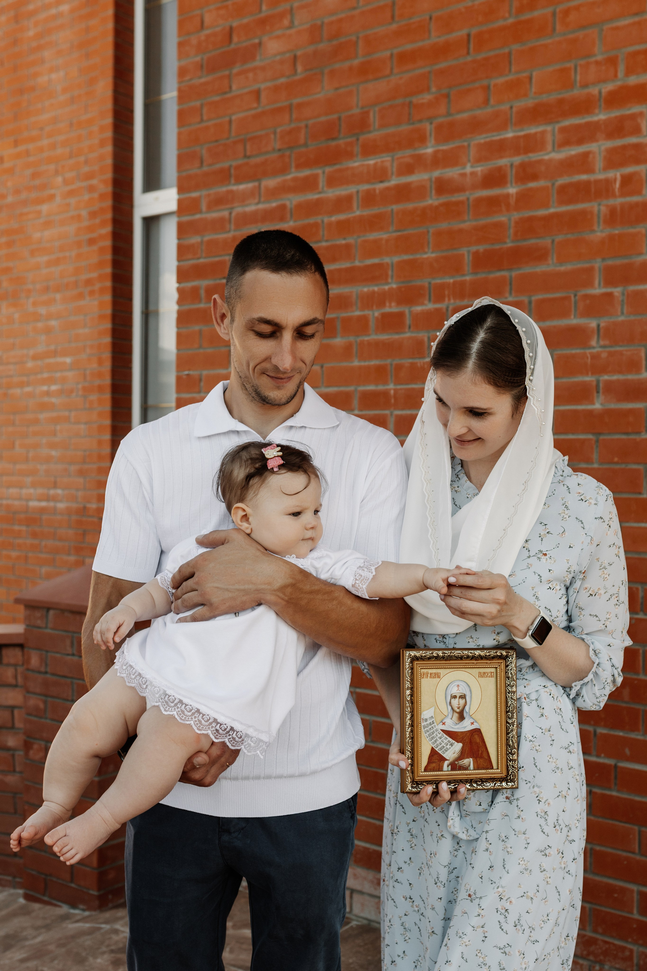 Фотосъемка крещения и венчания в городе Краснодар фотограф Яна Морева. Семейный фотограф в Краснодаре Яна Морева