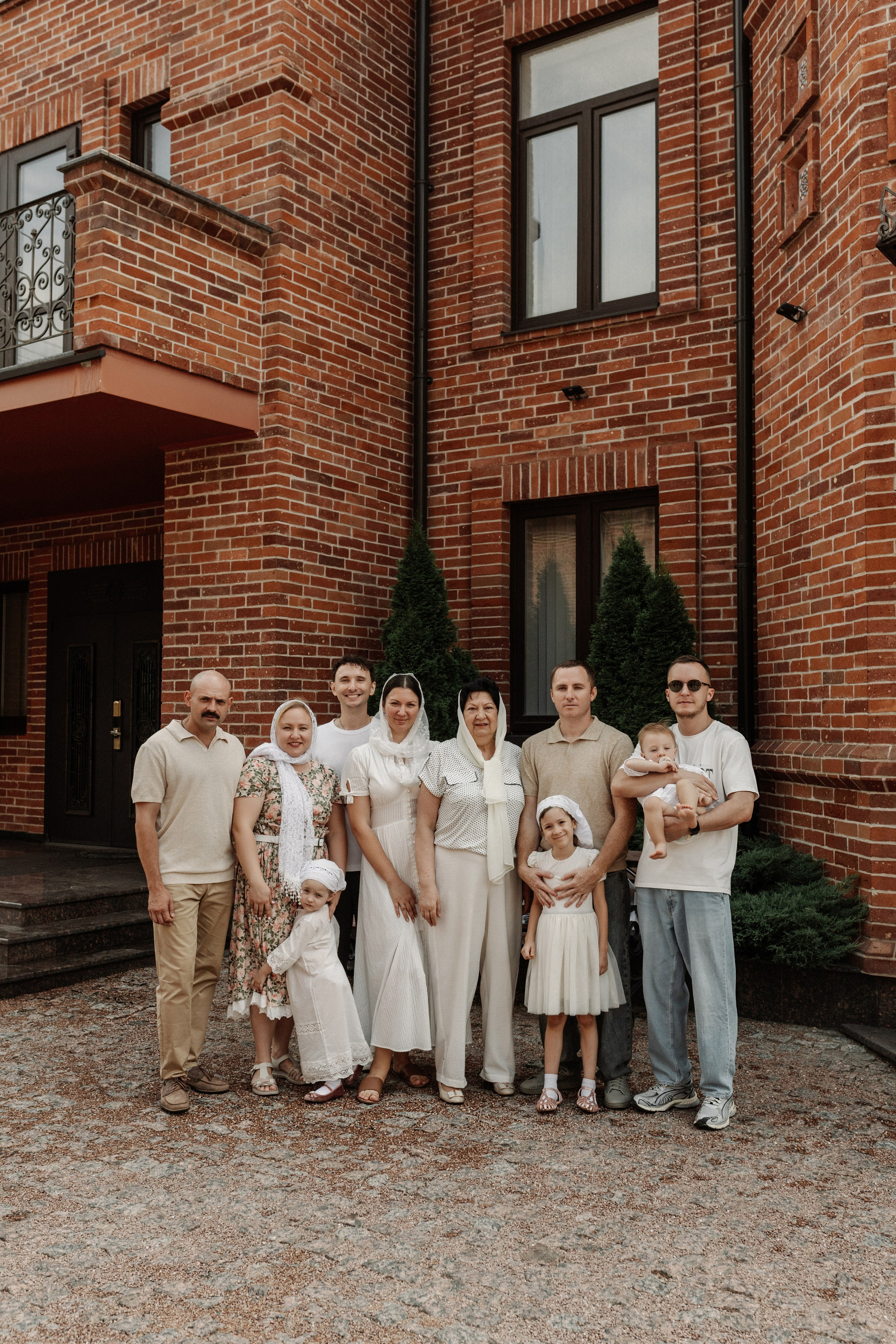 Фотосъемка крещения и венчания в городе Краснодар фотограф Яна Морева. Семейный фотограф в Краснодаре Яна Морева