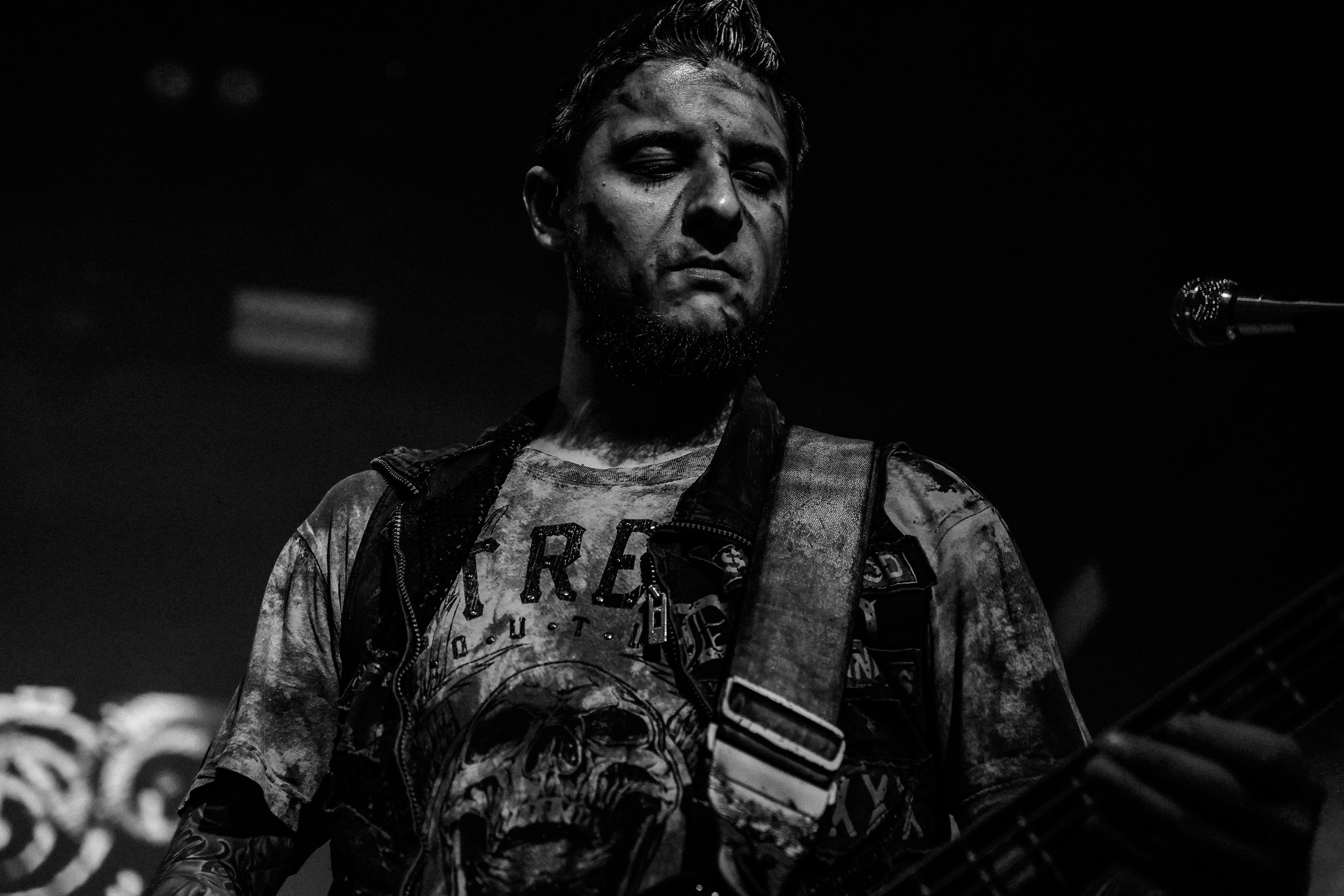 ILLIDIANCE @PRAVDA CLUB