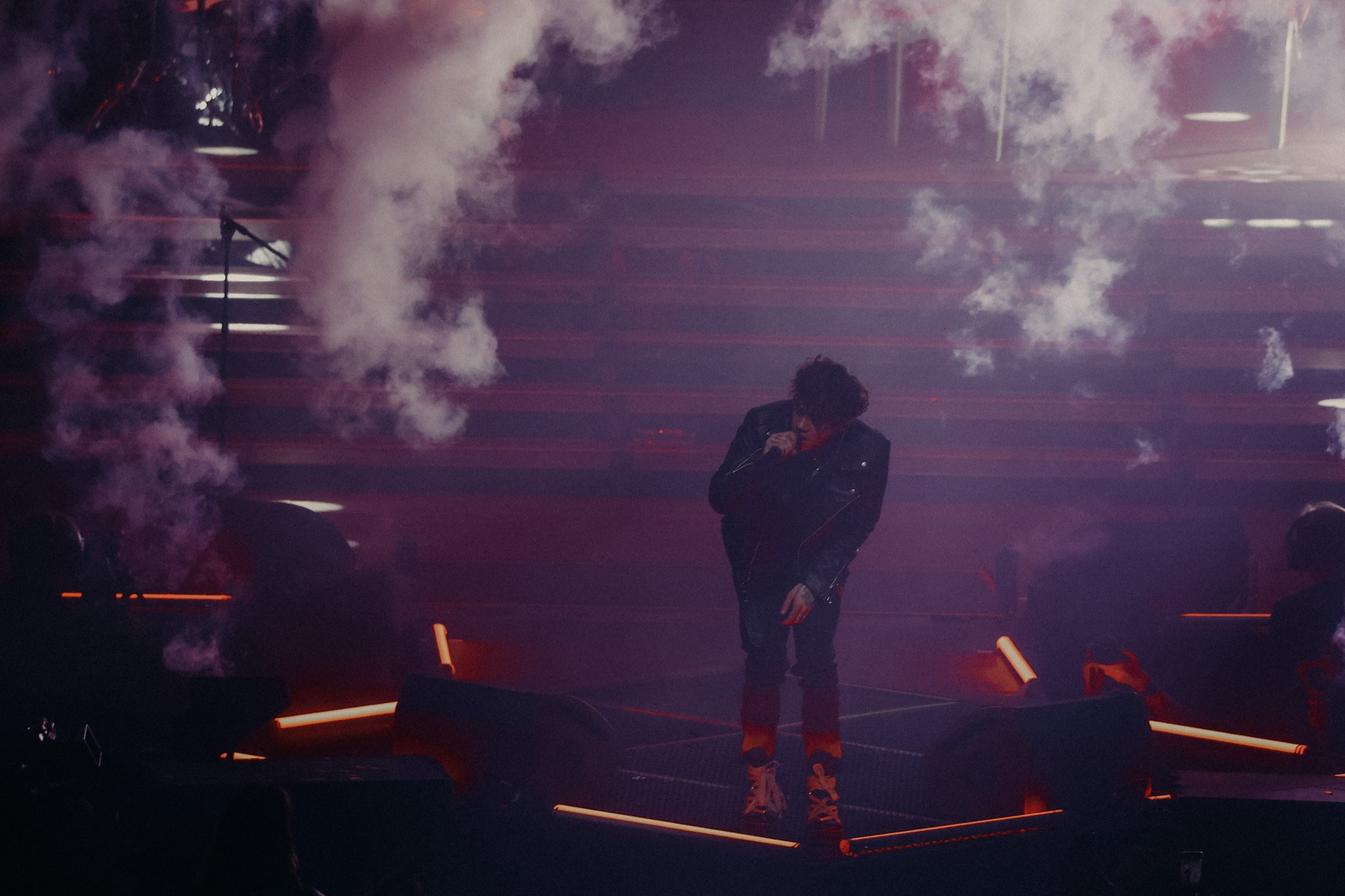 ТРИ ДНЯ ДОЖДЯ — «MELANCHOLIA» @ MTC LIVE HALL