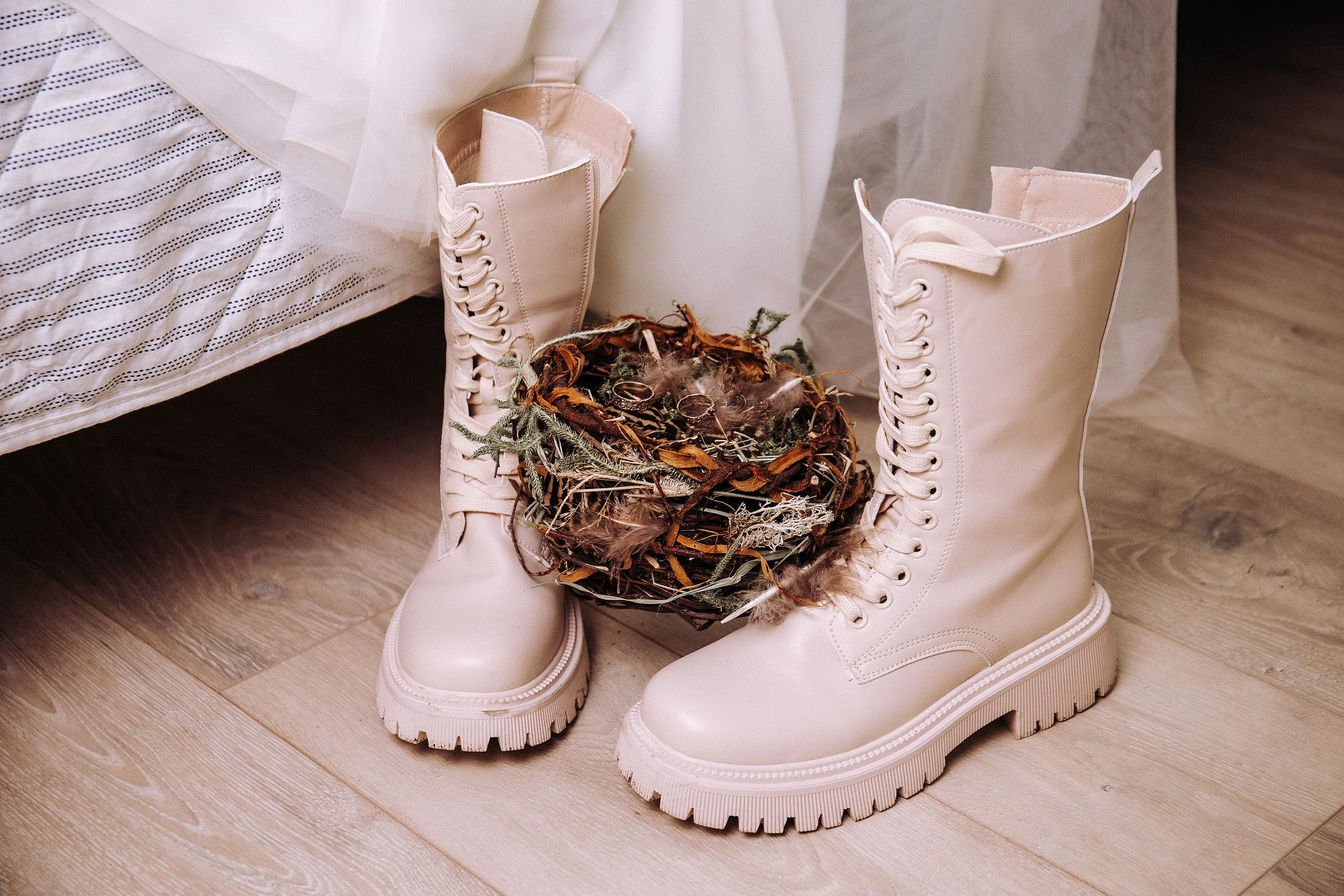 Свадебные кольца 2024