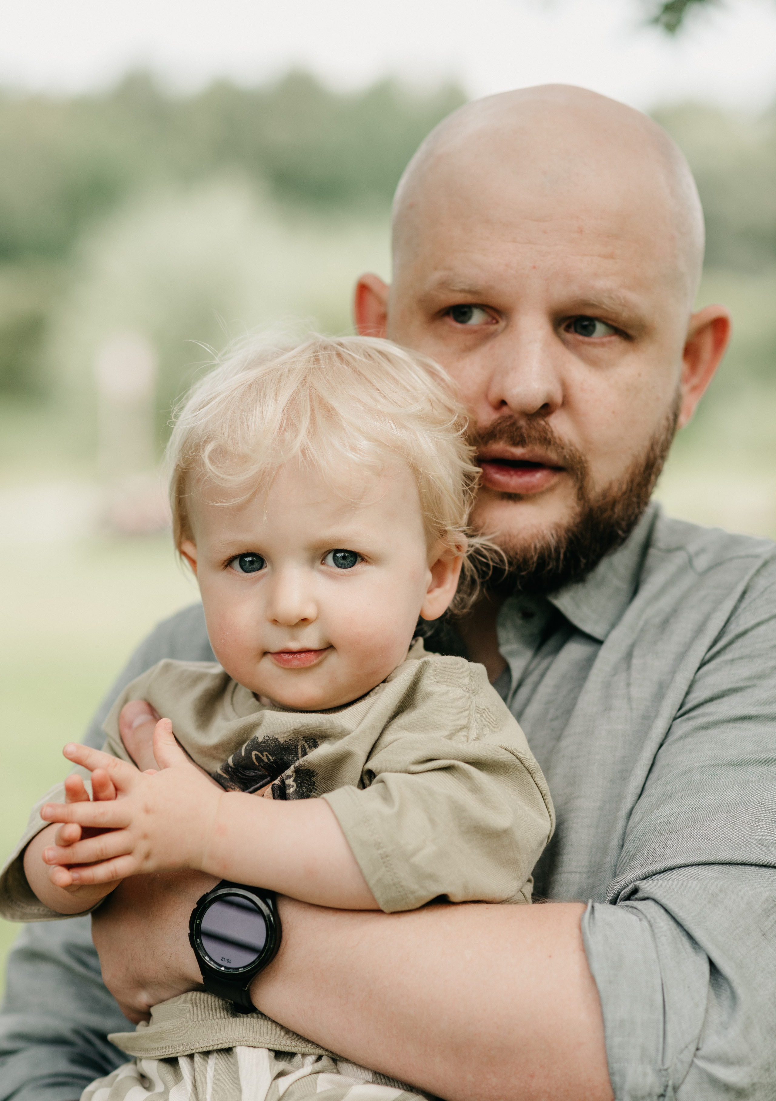 Вене 1 год. Фотограф на выписку из роддома в Москве и МО