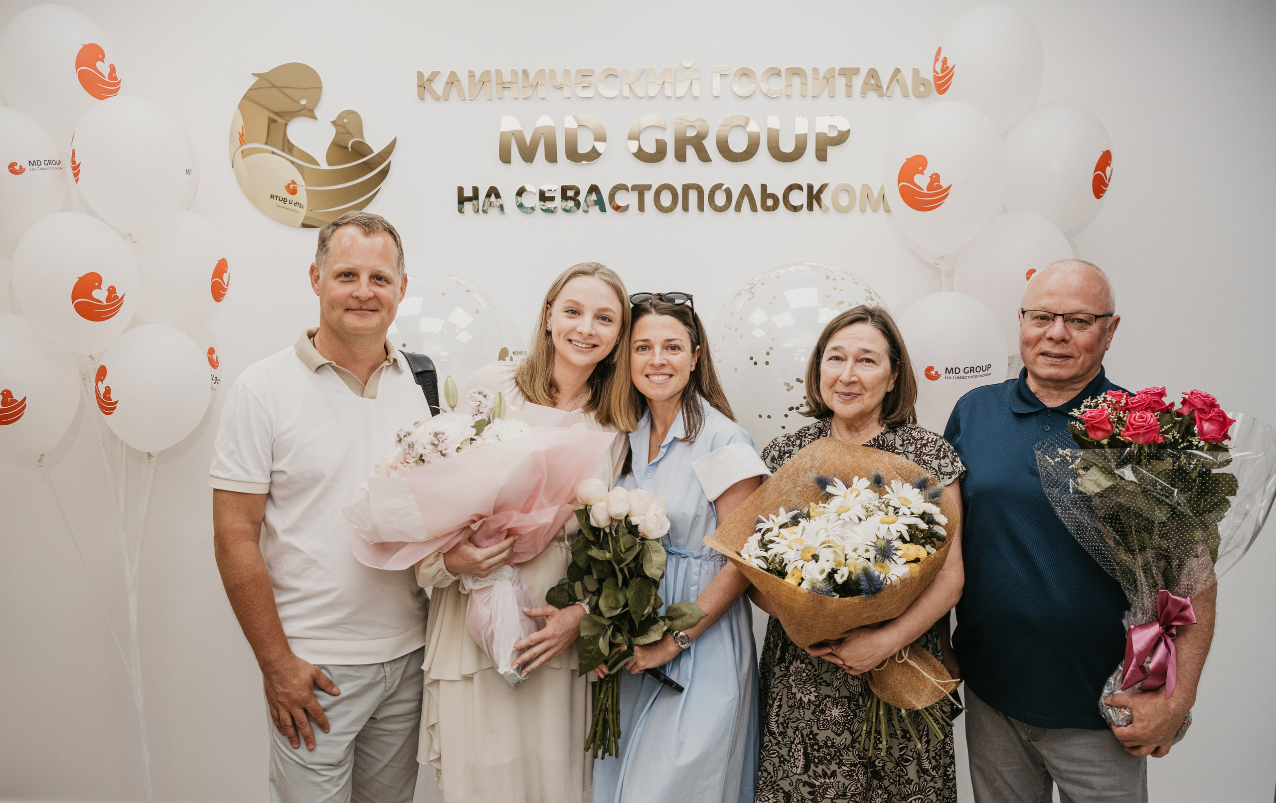 Выписка Виктории. Мать и дитя. Фотограф на выписку из роддома в Москве и МО