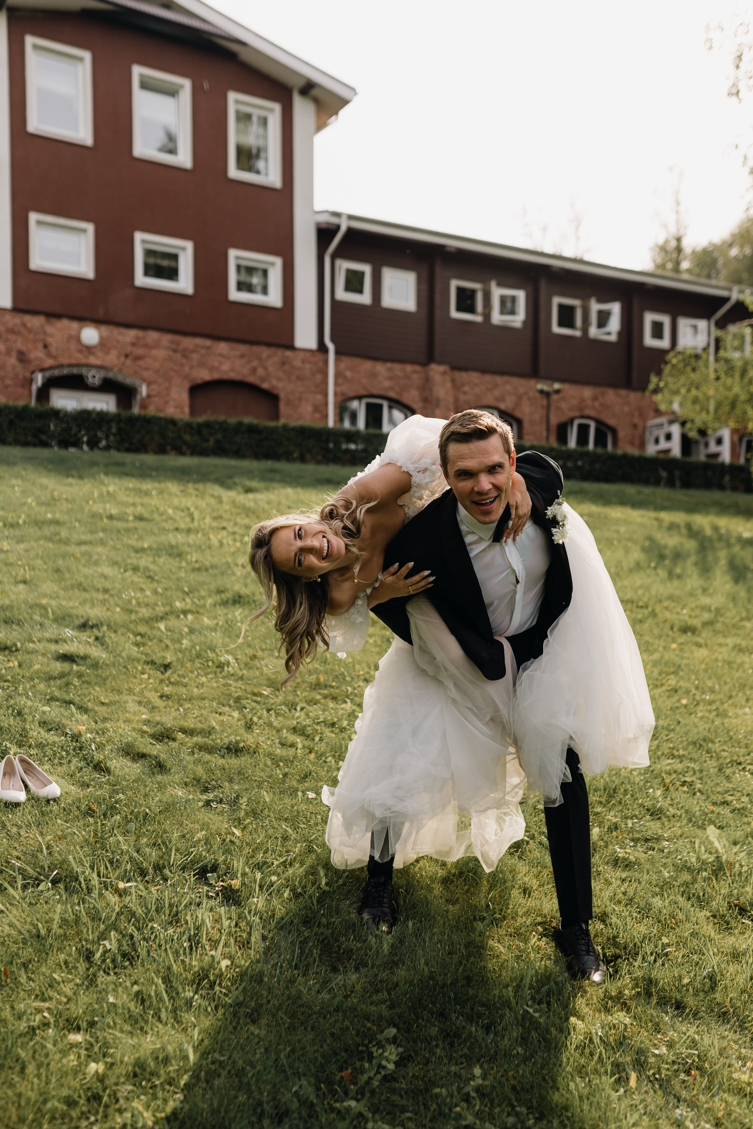 JULIA & ALEX. Главная