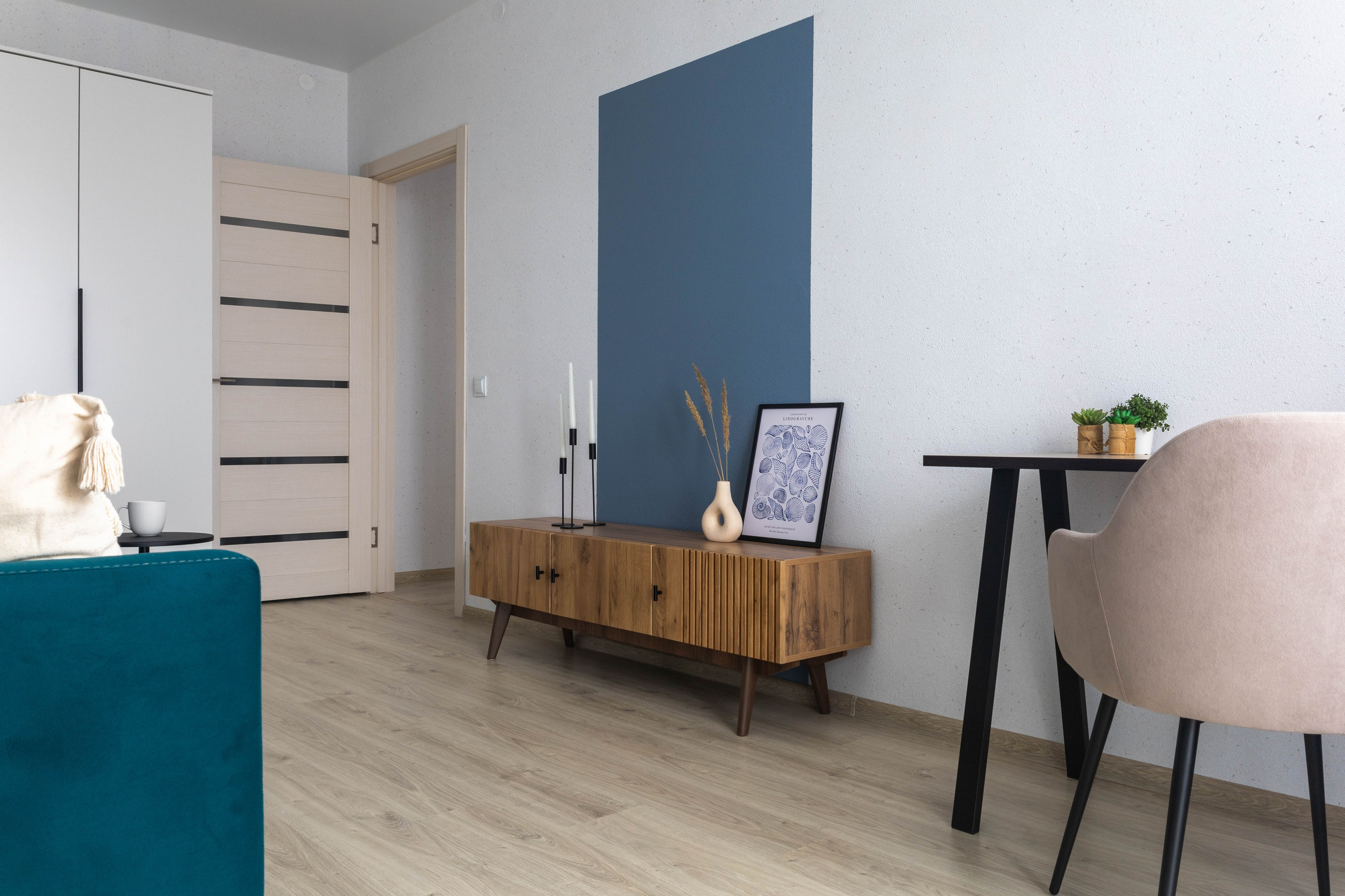 Работа с хоумстеджерами и дизайнерами. Интерьерный фотограф в Самаре Григорий Ревизов