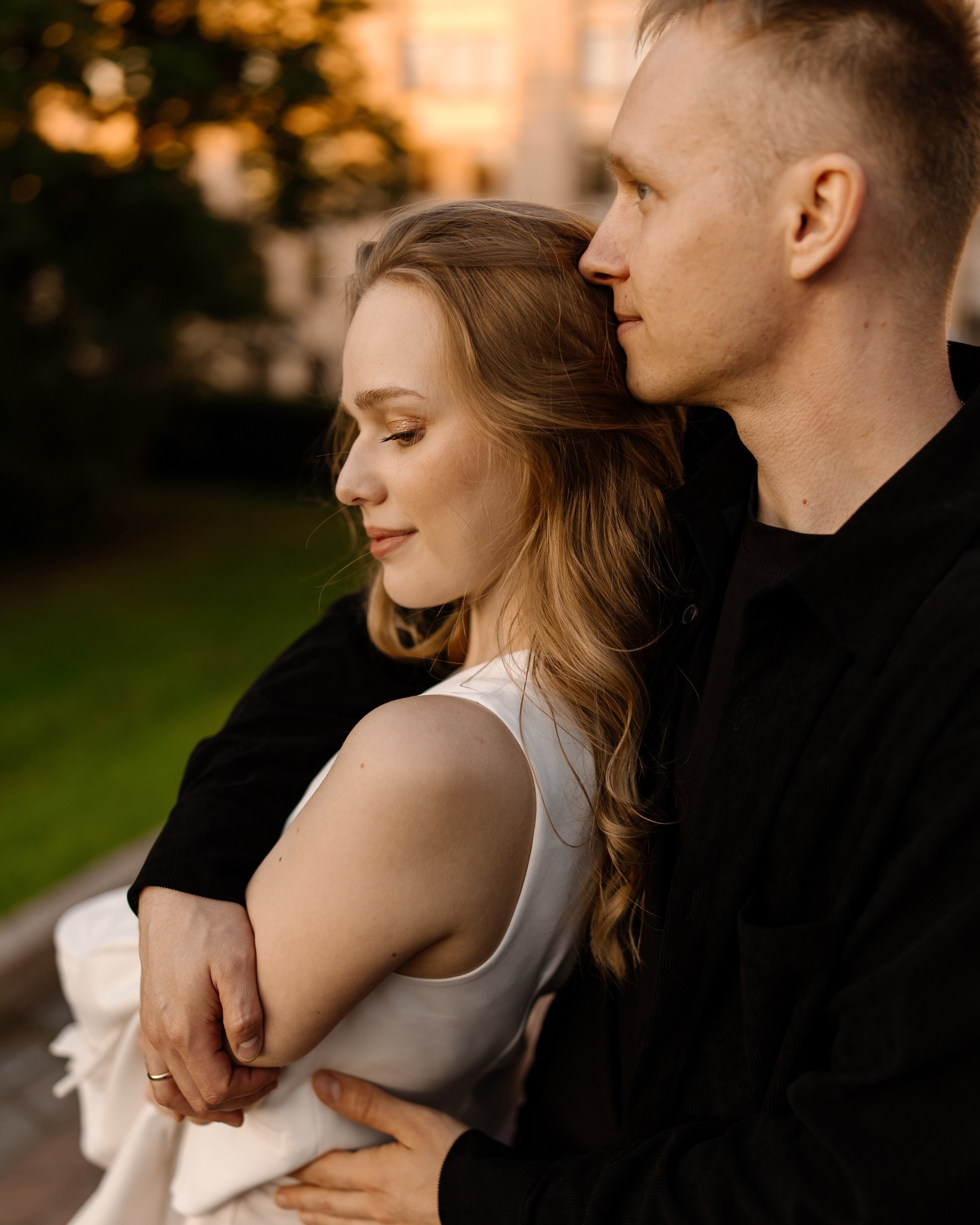 ИСТОРИЯ О ЛЮБВИ ИГОРЬ И НАСТЯ. Семейный фотограф, фотограф на роды в Челябинске Калистратова Кристина