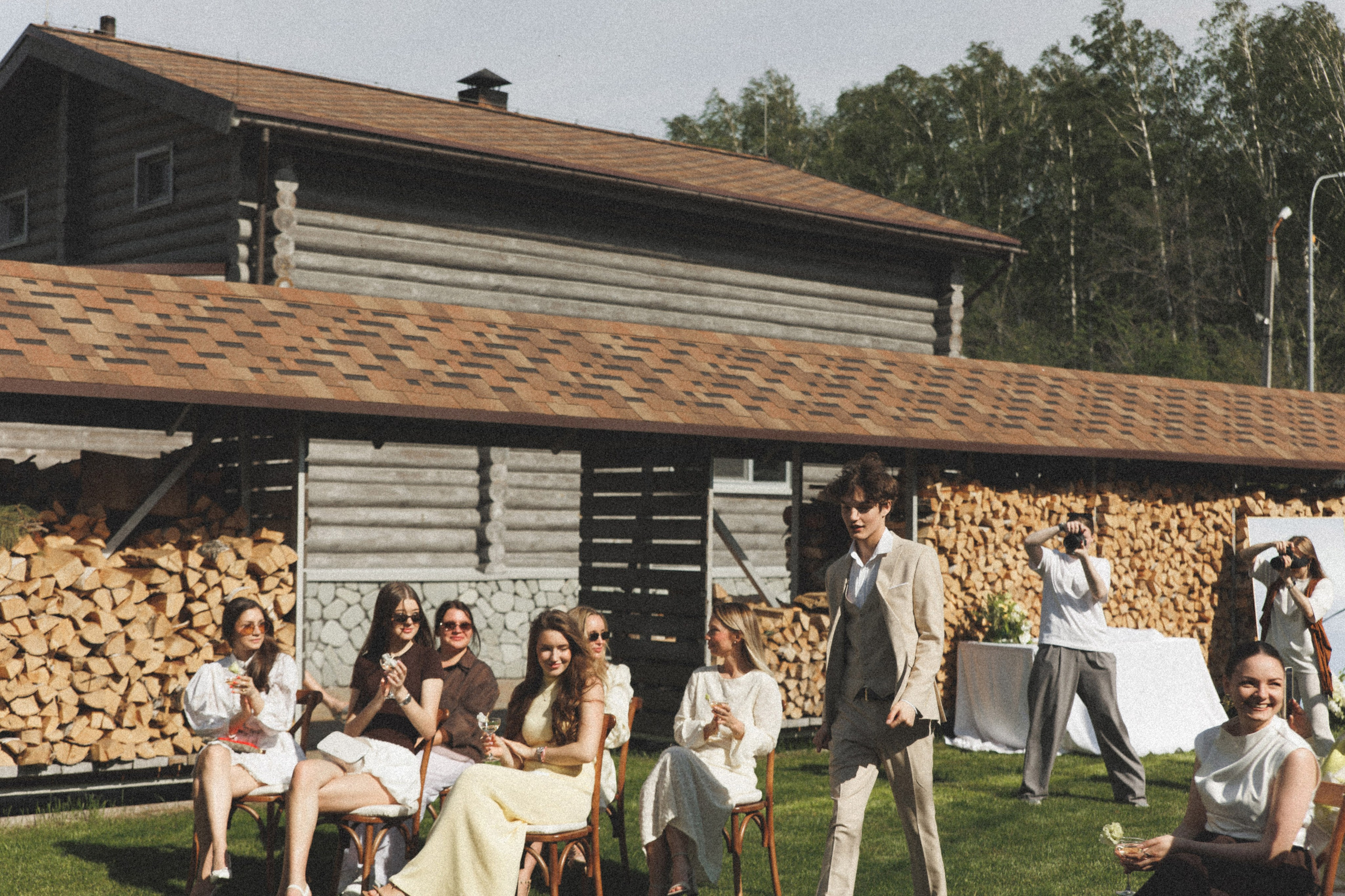 Счастье в каждом отражении. Фотограф в Екатеринбурге Андрей Медведко