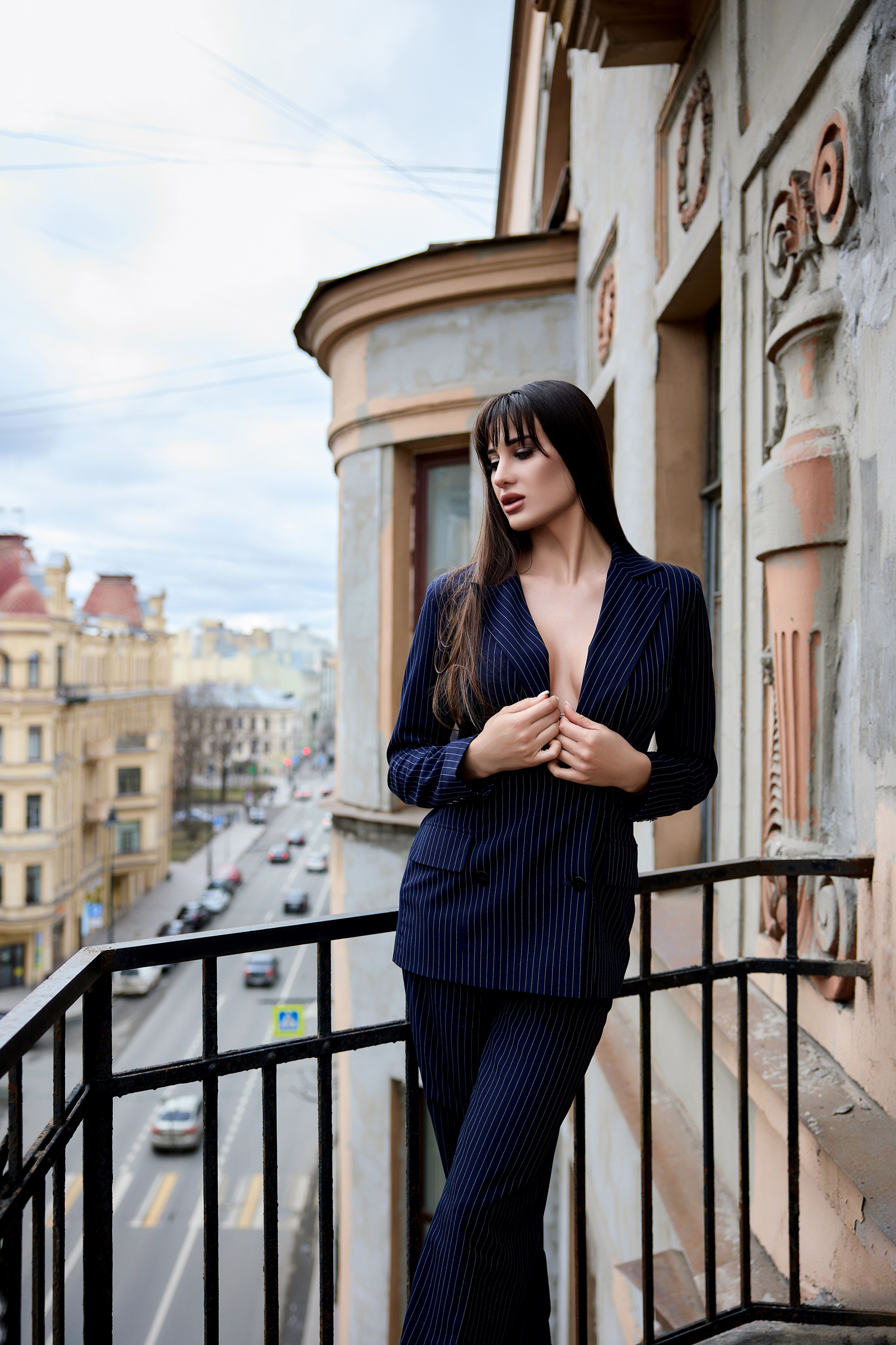 Диана. Фотограф Леонова Надежда