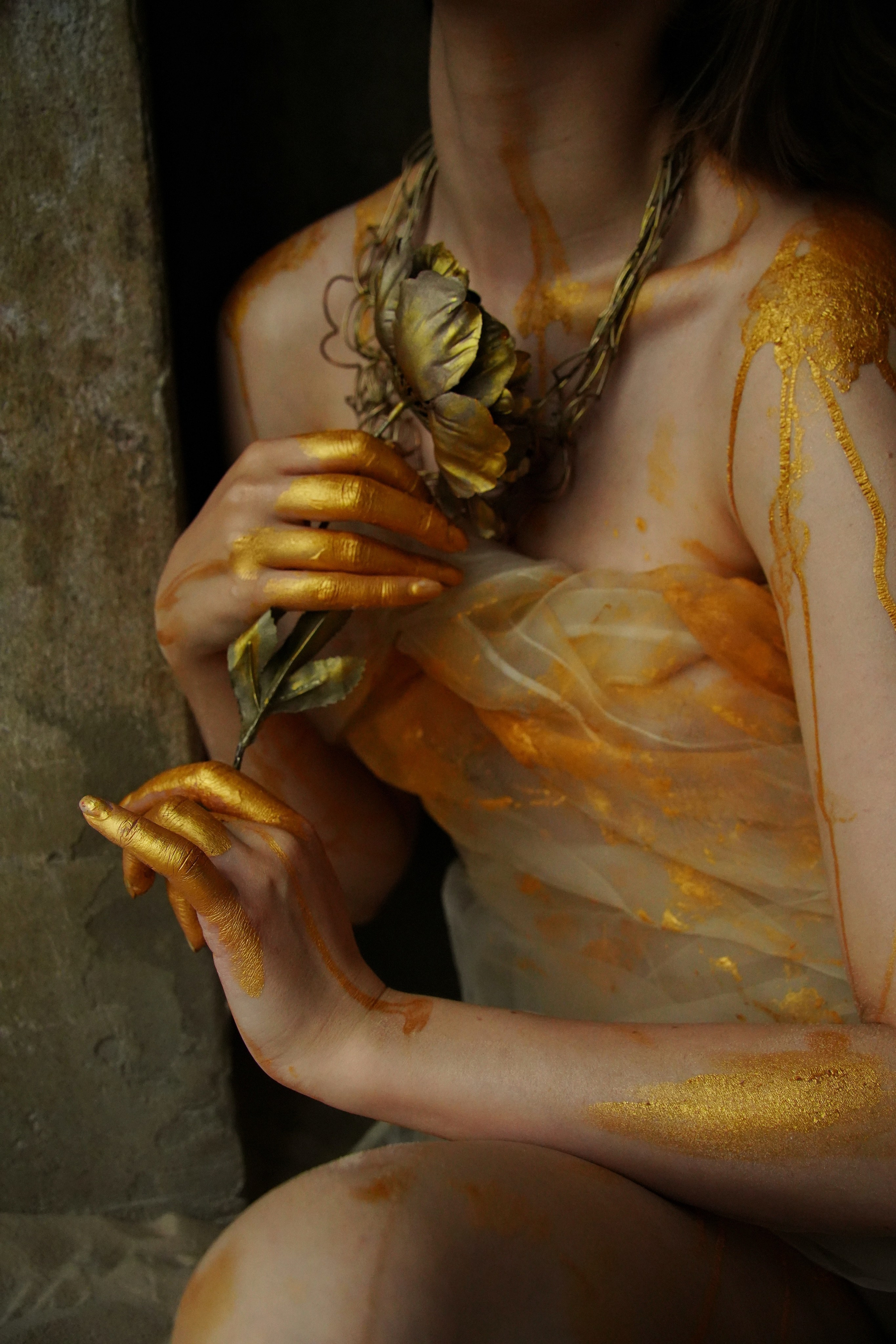 ЗОЛОТОЙ ПЕСОК. VetkasART