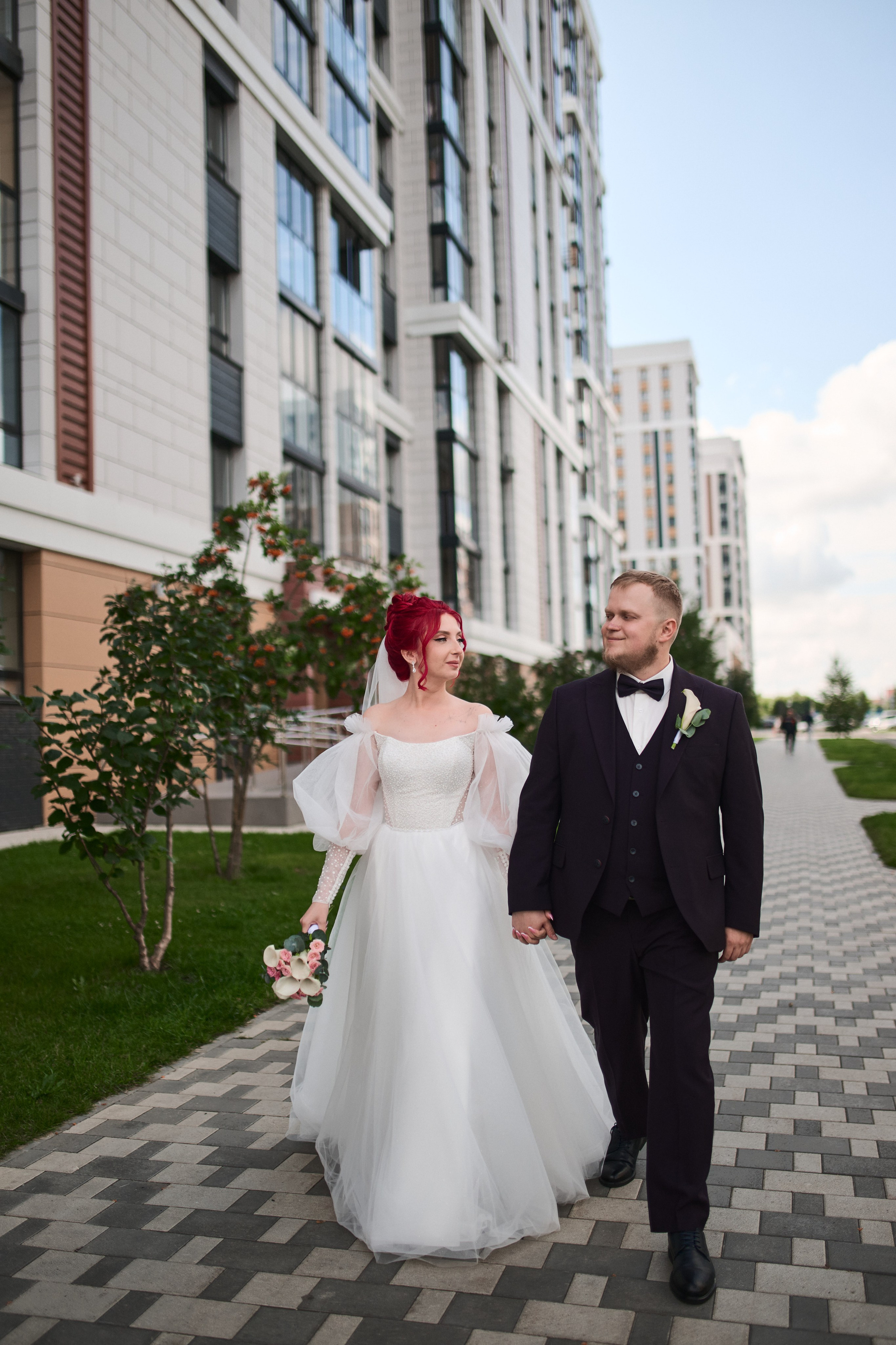 Драйв, любовь и Барнаул. Красочная свадьба Валентины и Евгения. Сергей Богомолов. Свадебный и семейный фотограф