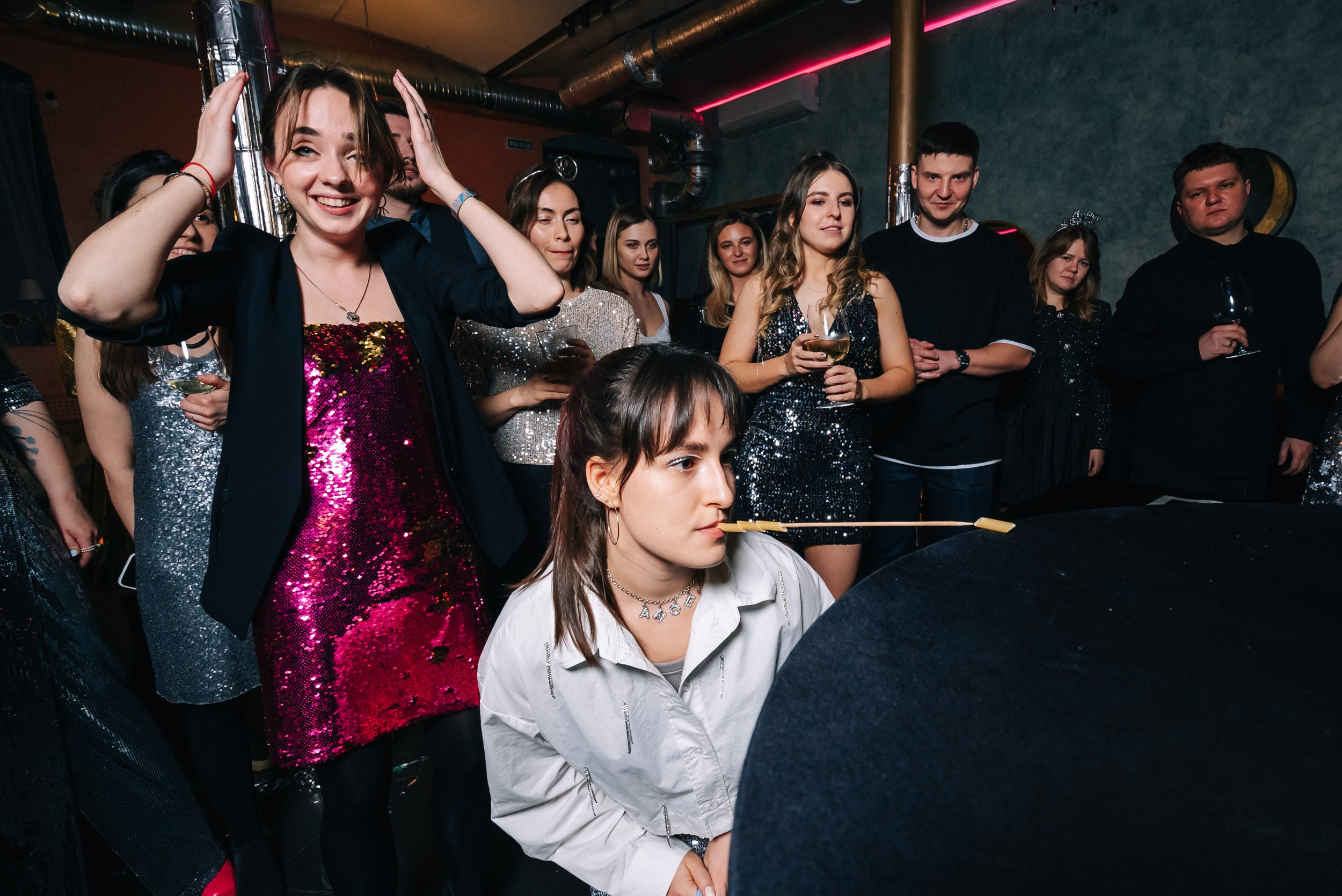 Репортажной фотограф Москва Фотосъемка мероприятий фотограф на день рождения. Andrey Luzin | [yooroock] photographer