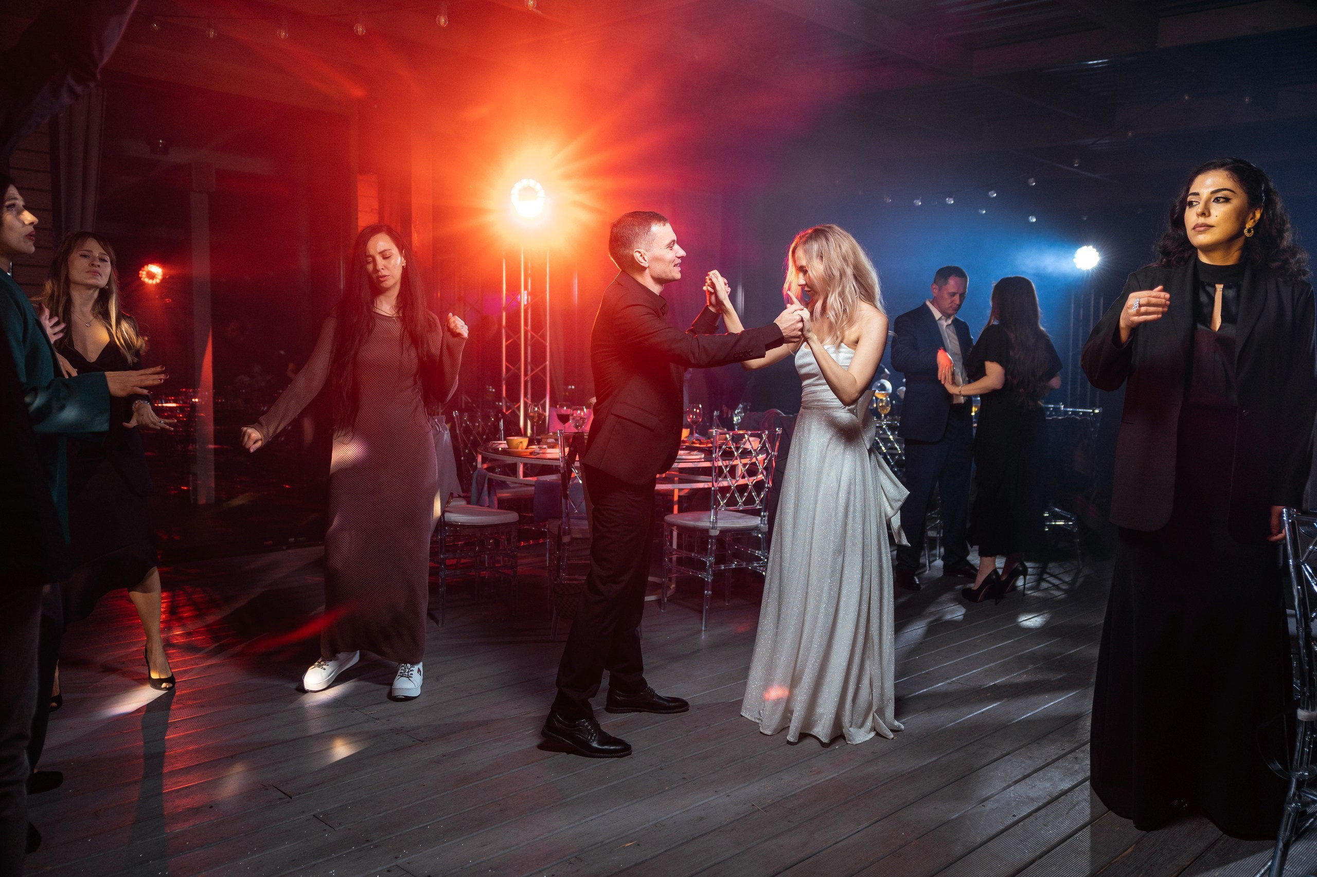 Маша и Саша. Фотограф для бизнеса Константин Брусницын в Екатеринбурге