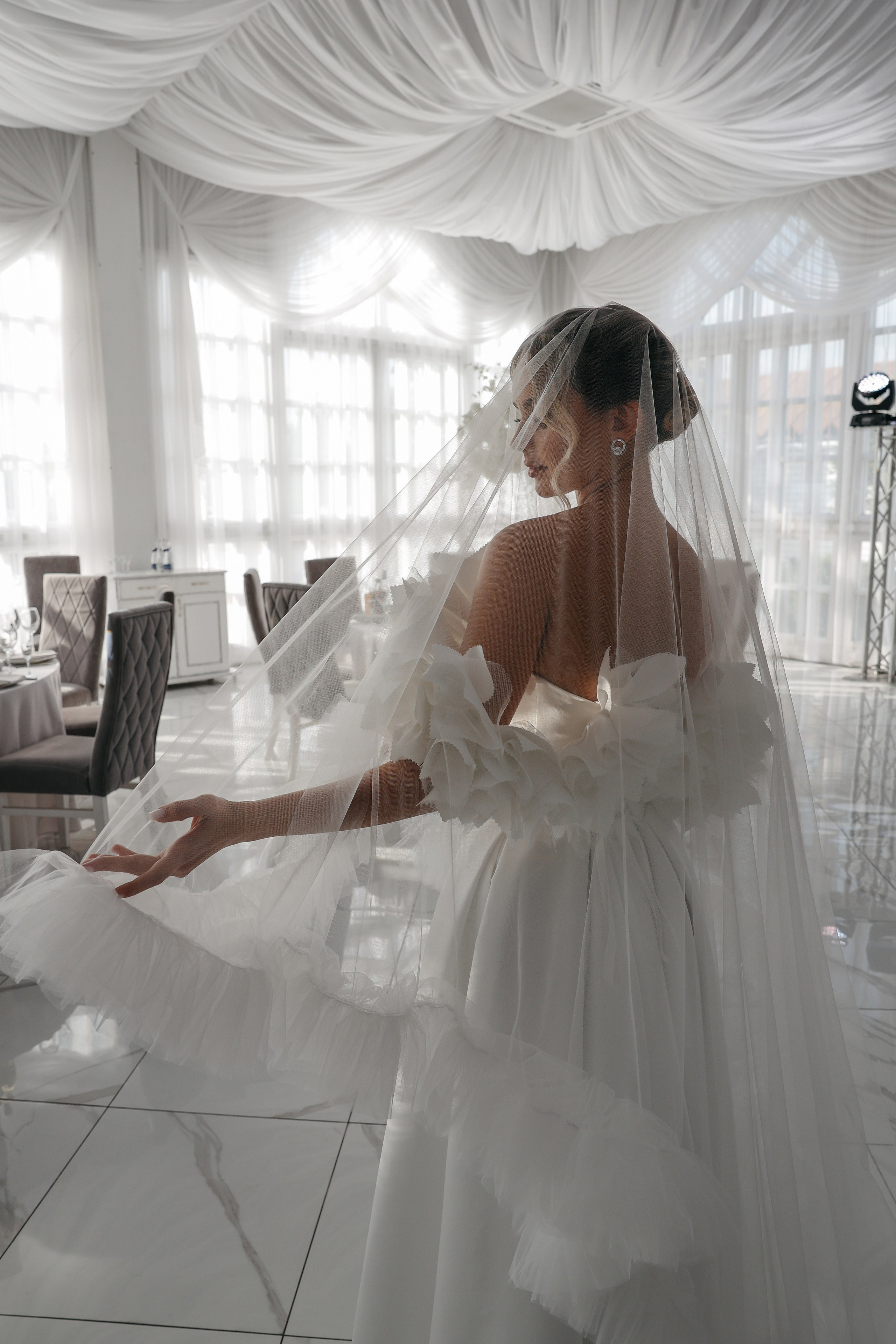 Артем и Дарья. Свадебный и семейный фотограф в Ростове-на-Дону Марианна Хахладжева