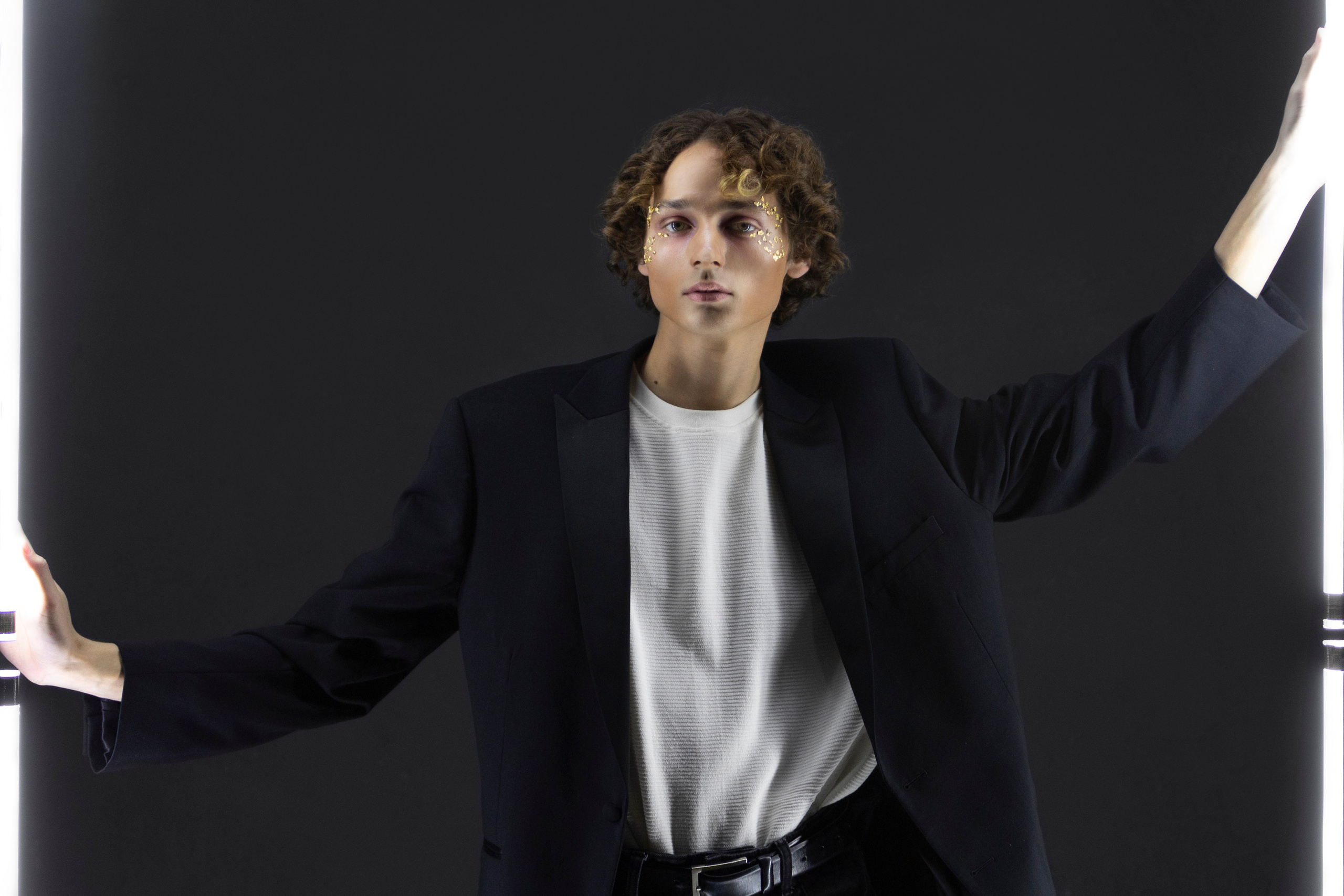 ПОРТРЕТНАЯ ФОТОСЕССИЯ ДАВИДА В СТУДИИ. Свадебный фотограф в Санкт-Петербурге Алиса Беликова