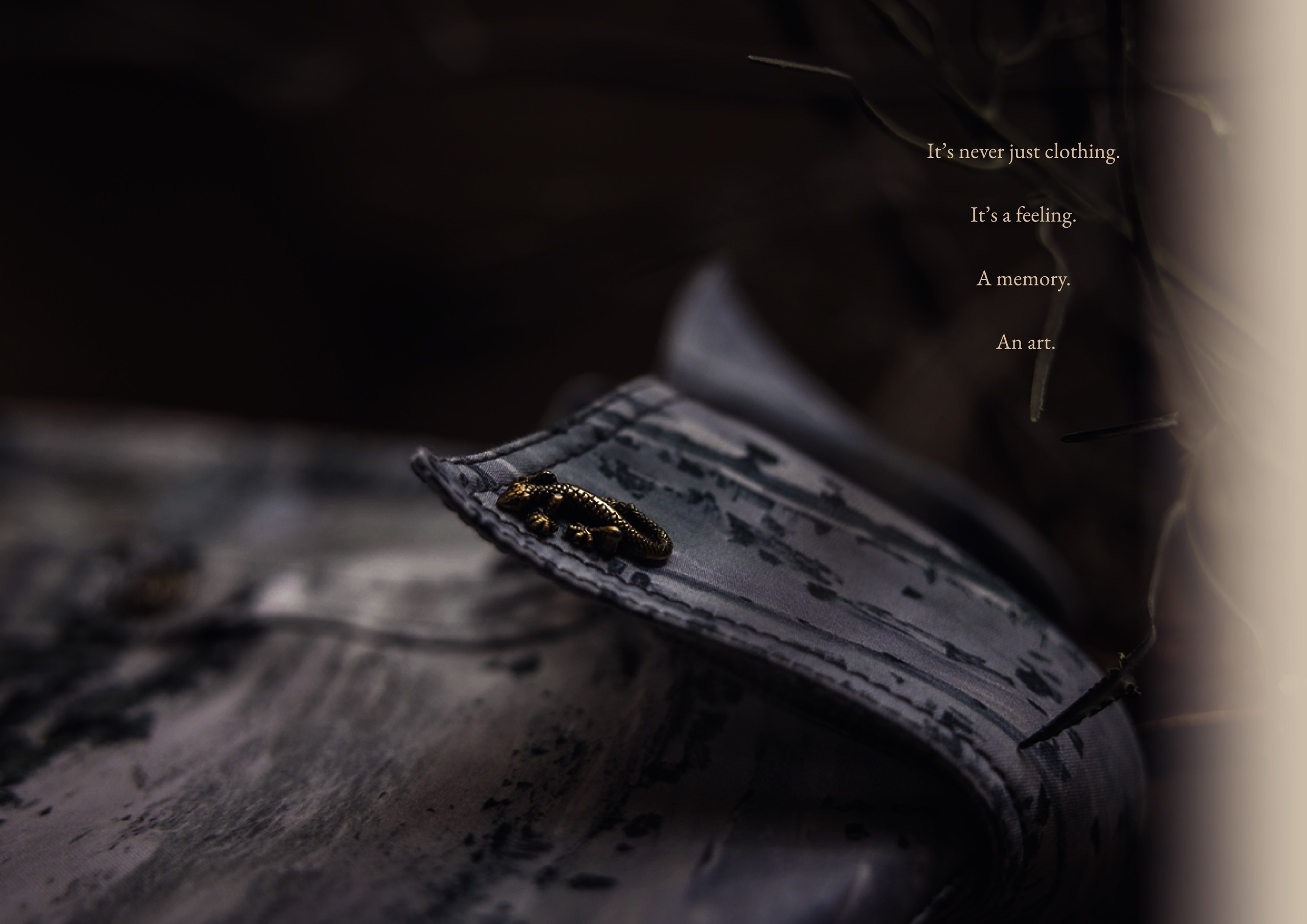 LOOKBOOK. NATURAL SAFARI FASHION
