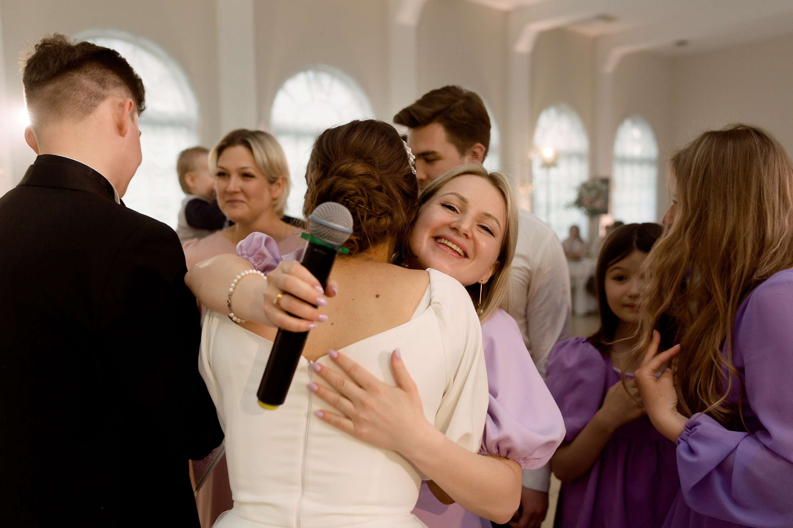 Дарья и Марк. Свадебный фотограф в Санкт-Петербурге Павел Резниченко