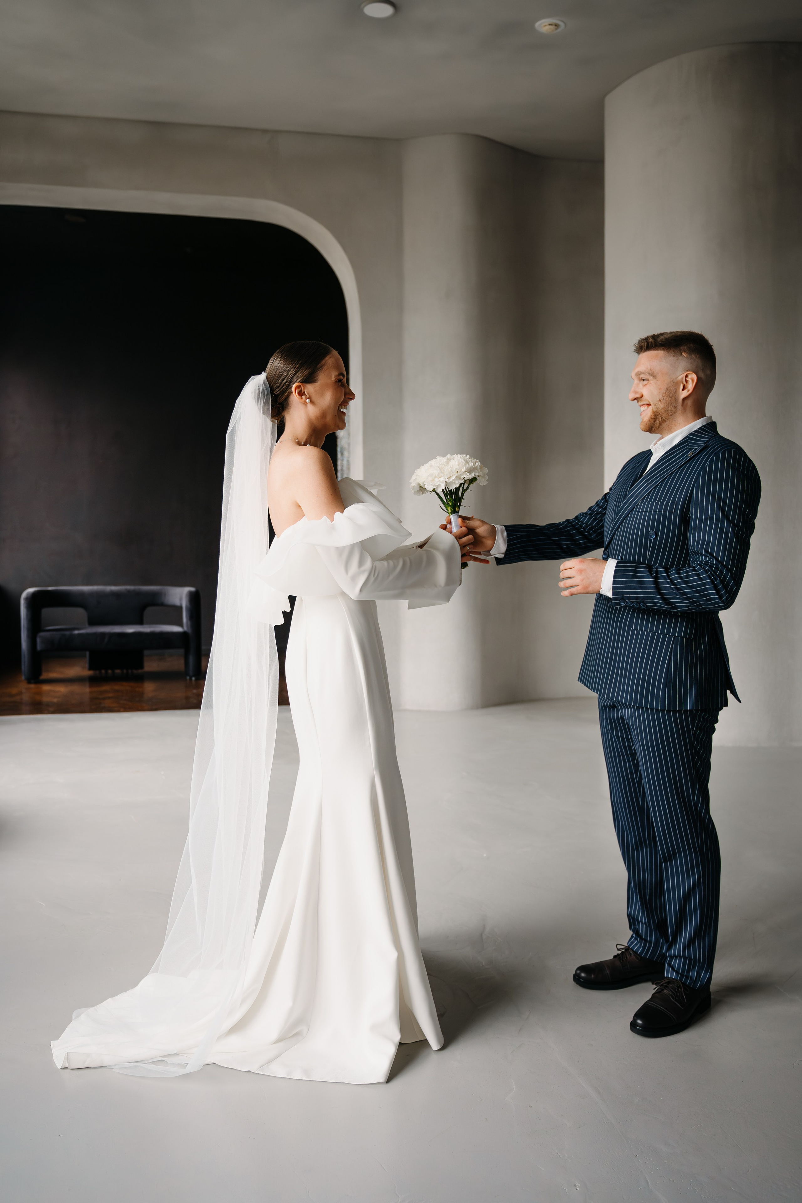 Свадебная фотосессия. Свадебный фотограф Мария Печенева I Екатеринбург