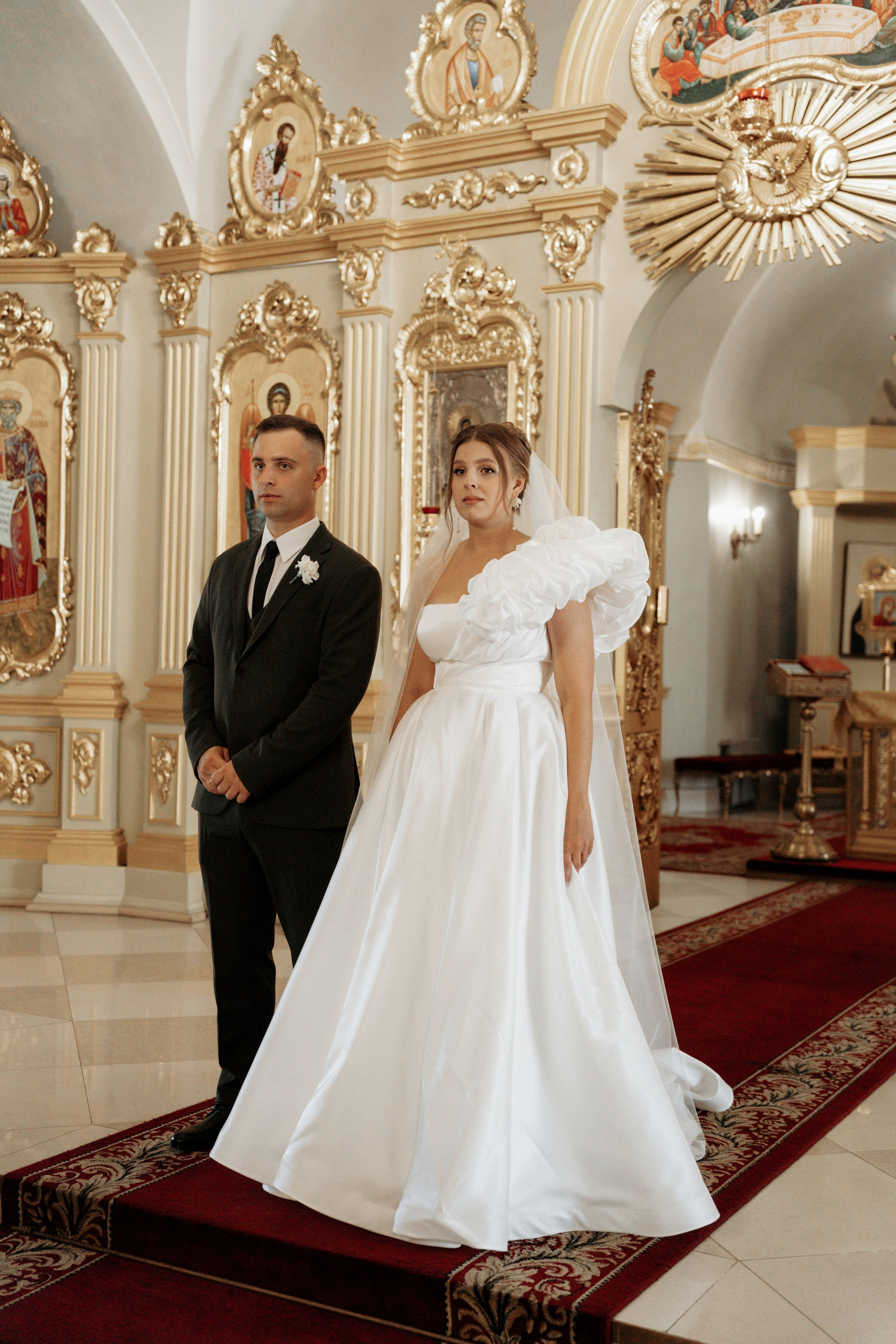 Венчание в Тамбове. Свадебный фотограф в Тамбове Павел Четвертков