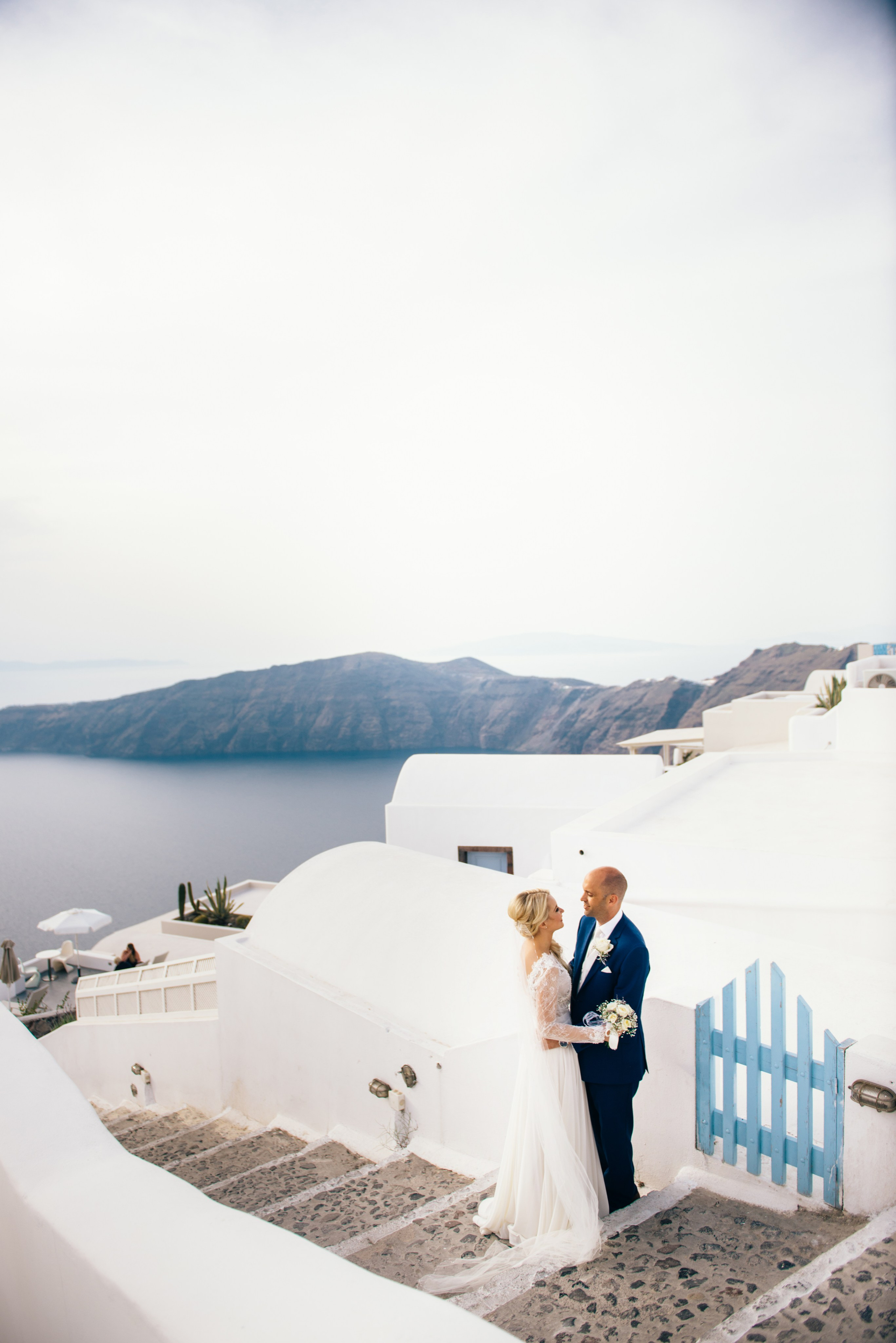 Свадьба в Греции, Дарья и Пол. Свадебный фотограф в Тамбове Павел Четвертков