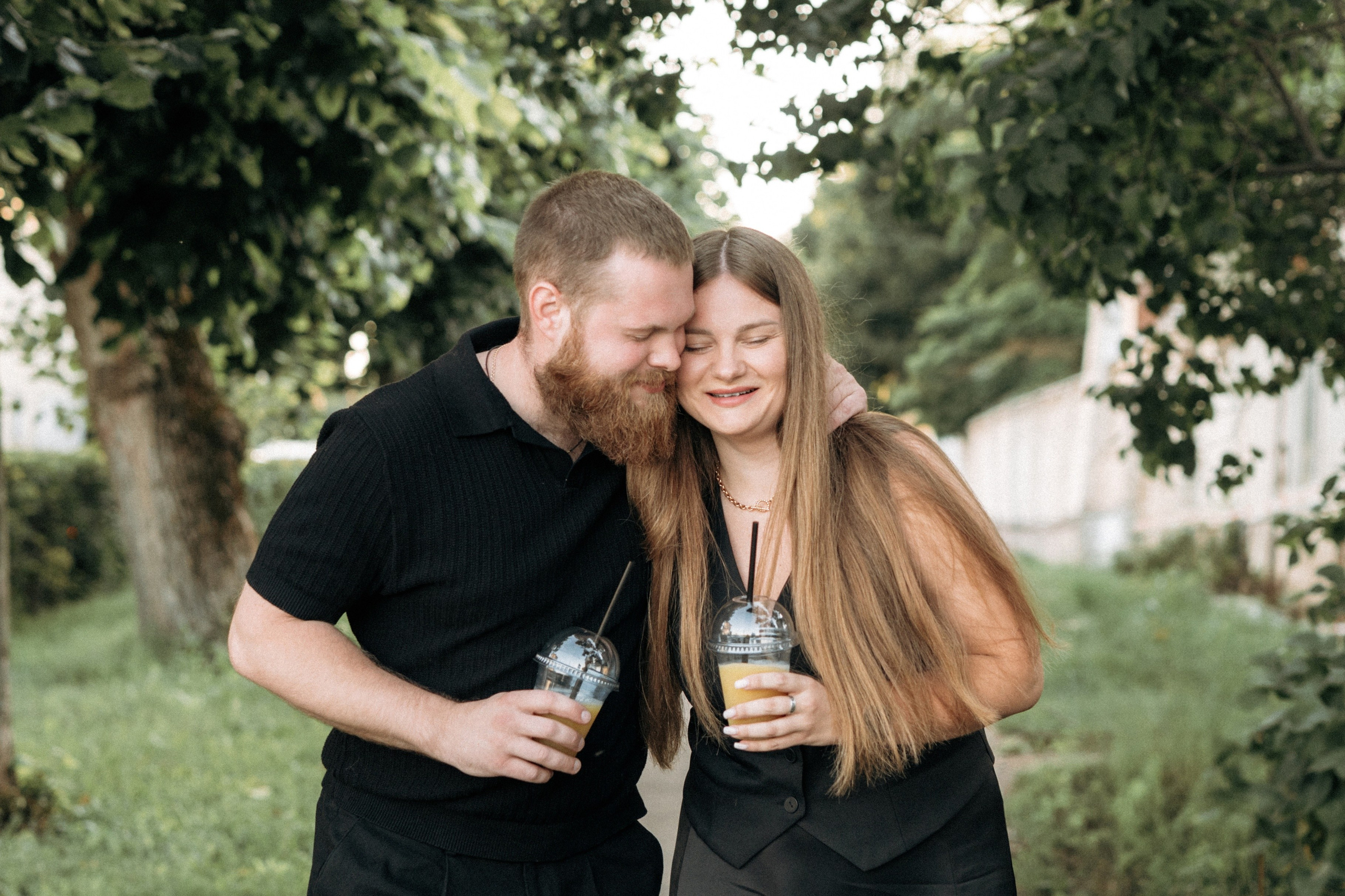 Фотосессия в стиле Love Story для Анастасии и Евгения. Свадебный фотограф в Тамбове Павел Четвертков