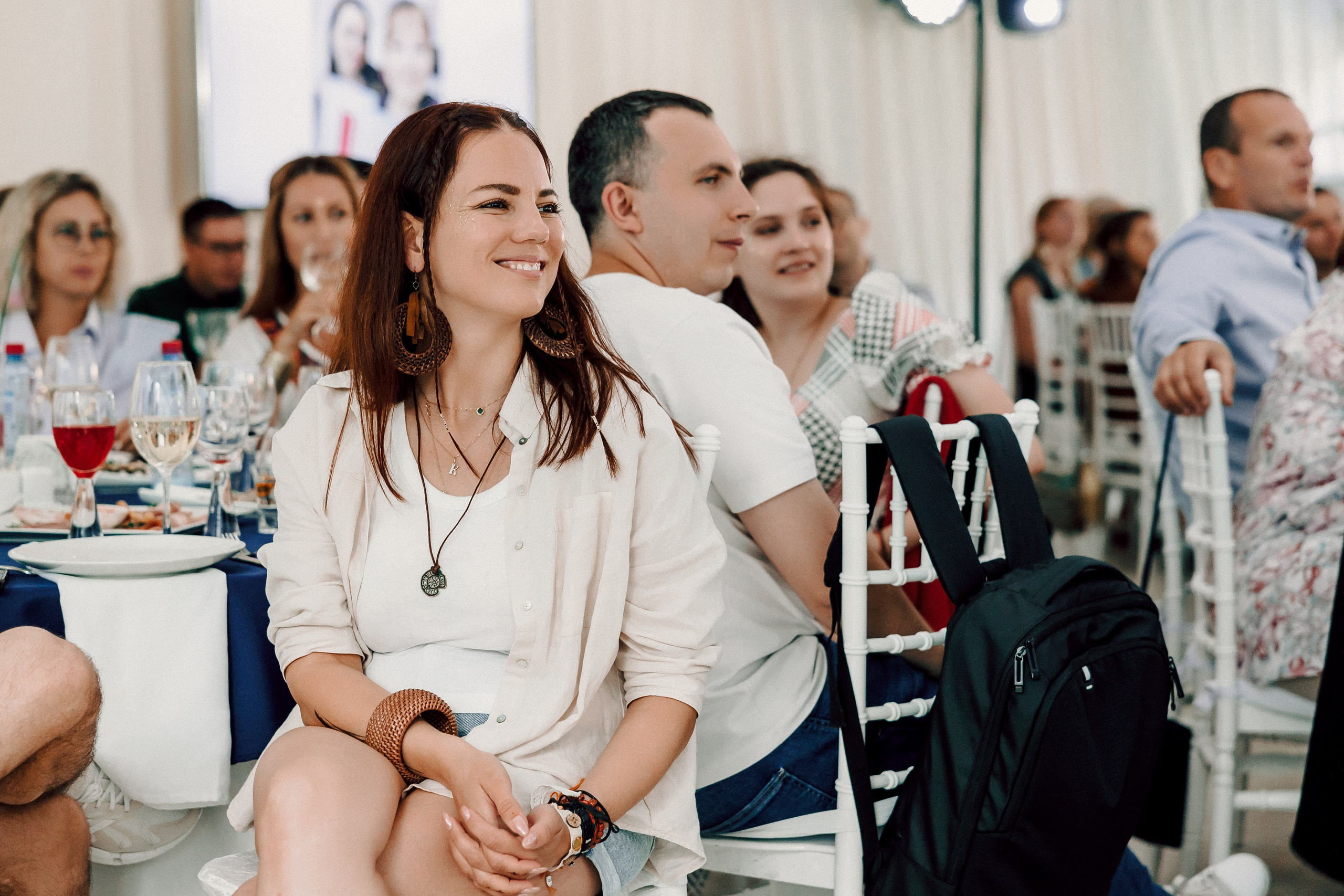 УММ2 — Летний корпоратив. Лёшка Варзегов — фотограф