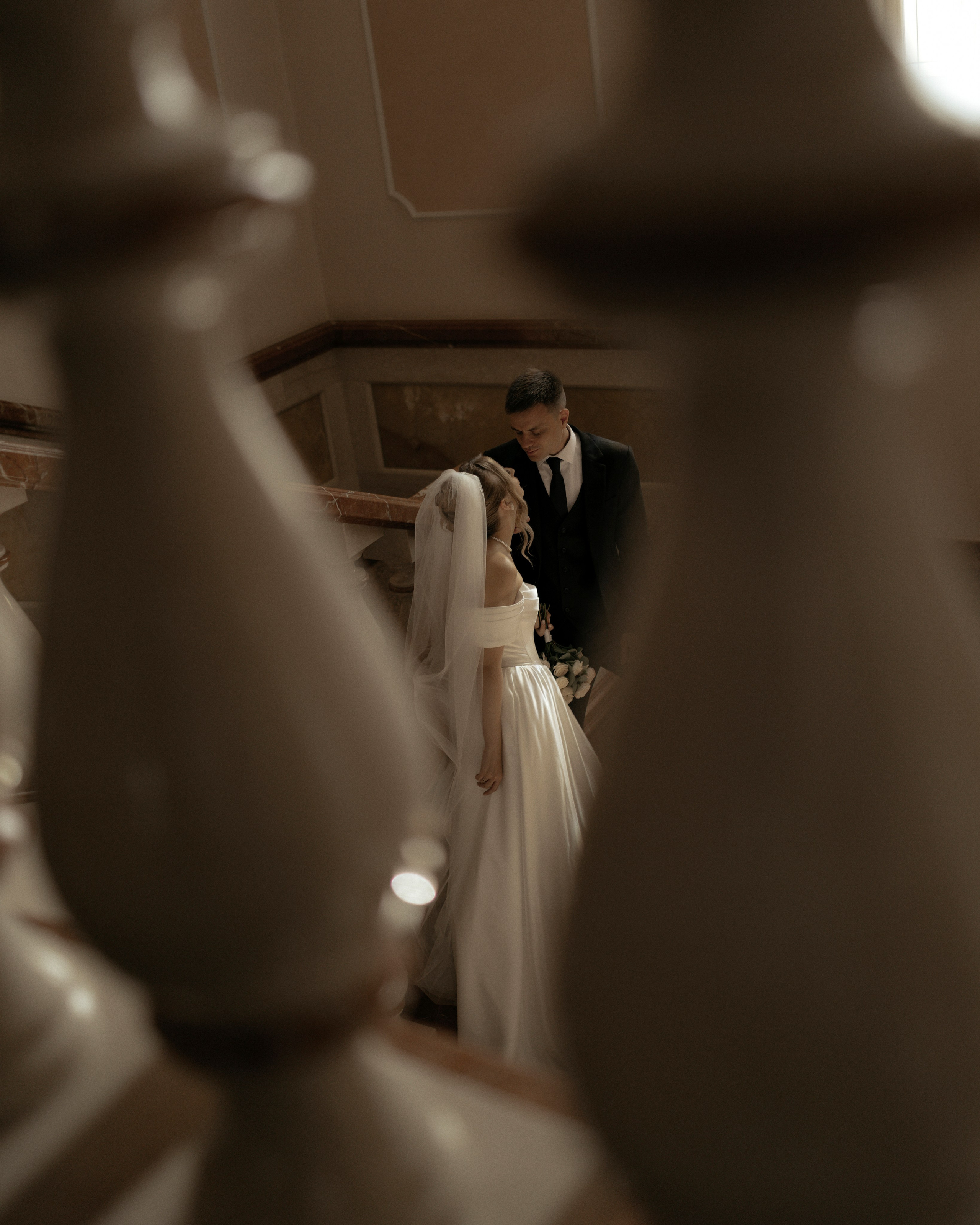 Мария и Алексей. DARYA.BELKINA