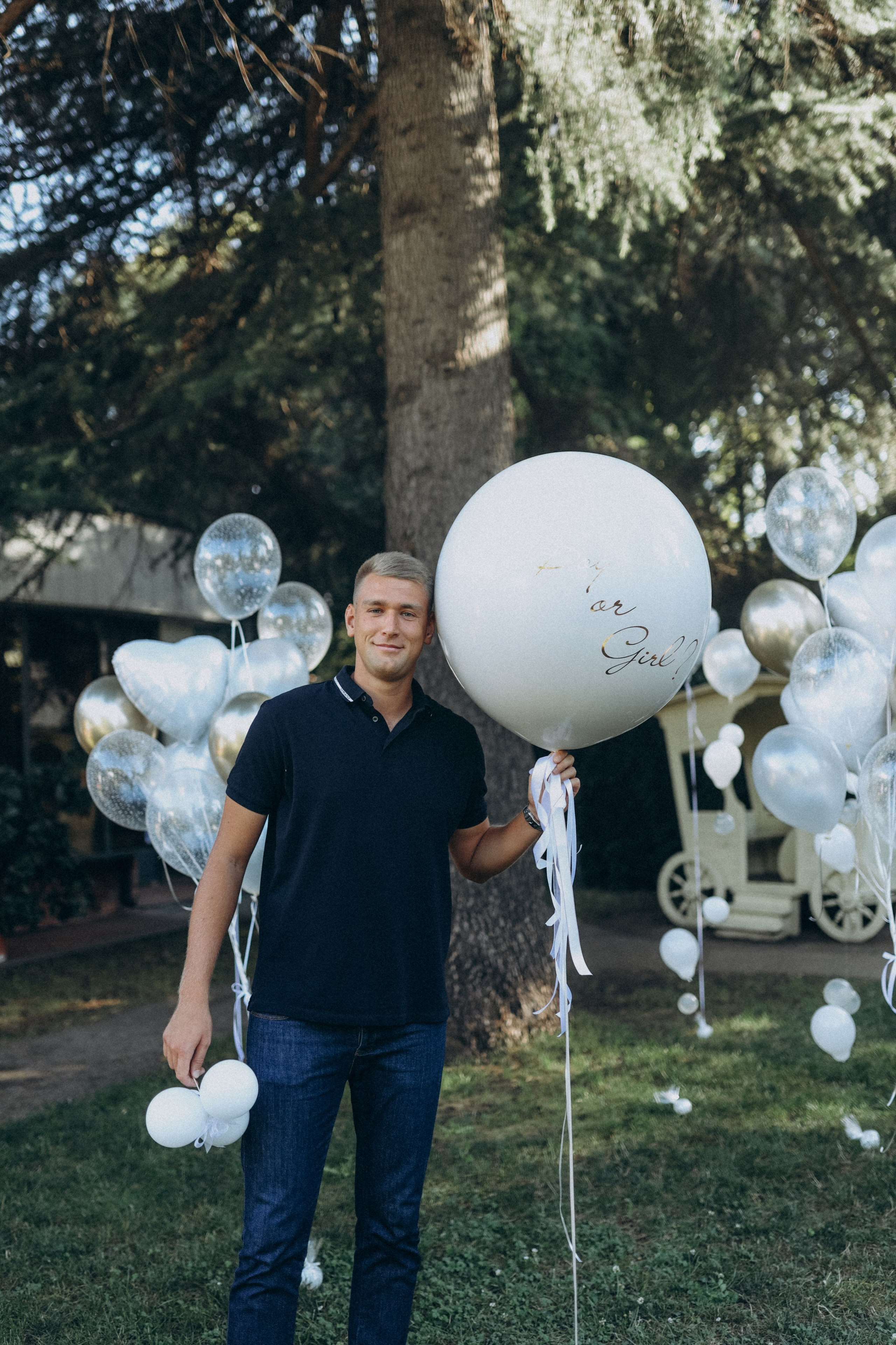 Гендер пати. Индивидуальные и семейные съемки в Евпатории, Крыму Немировченко Анна