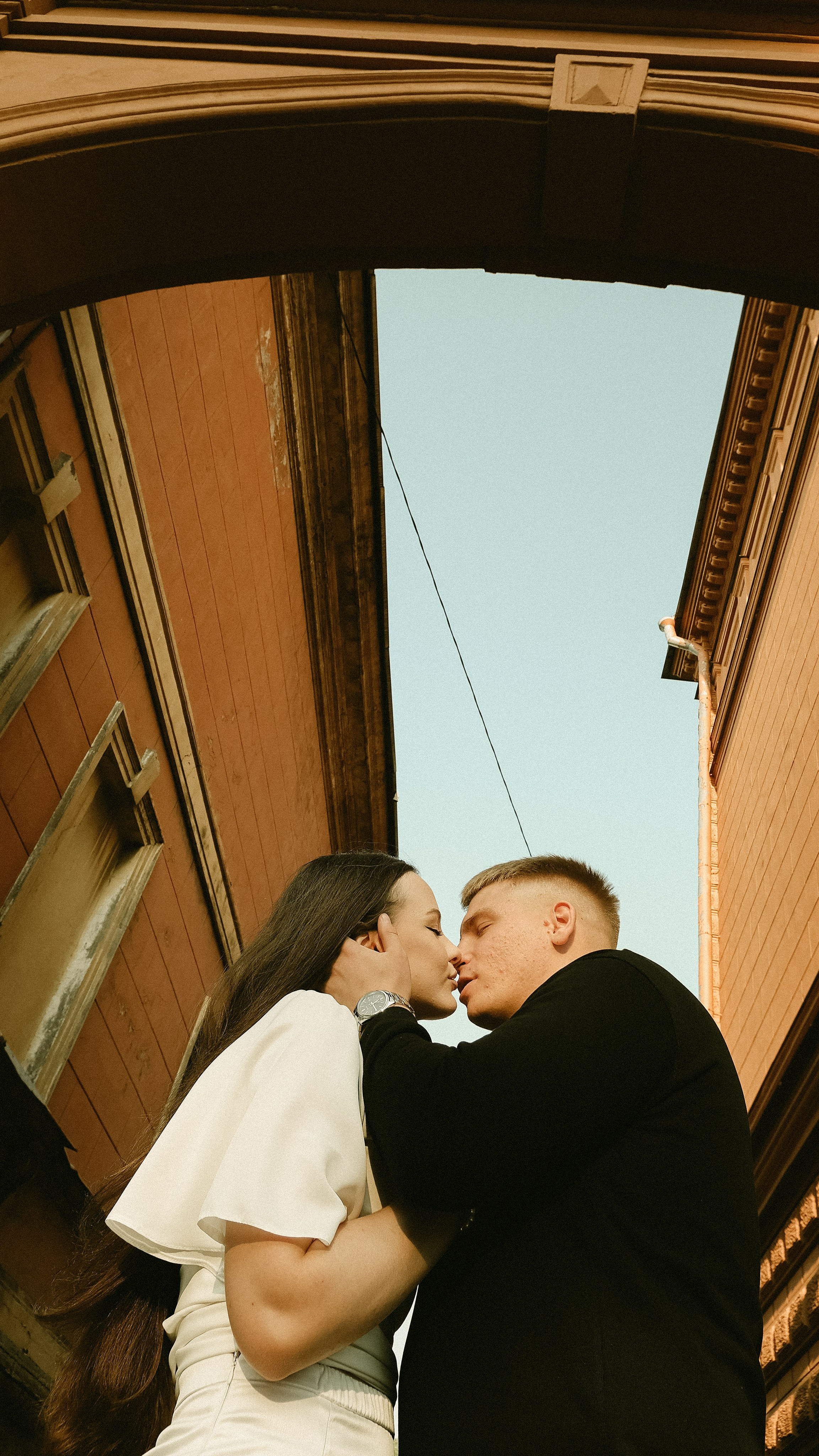 Настя и Даня. Phdkvmr.ru