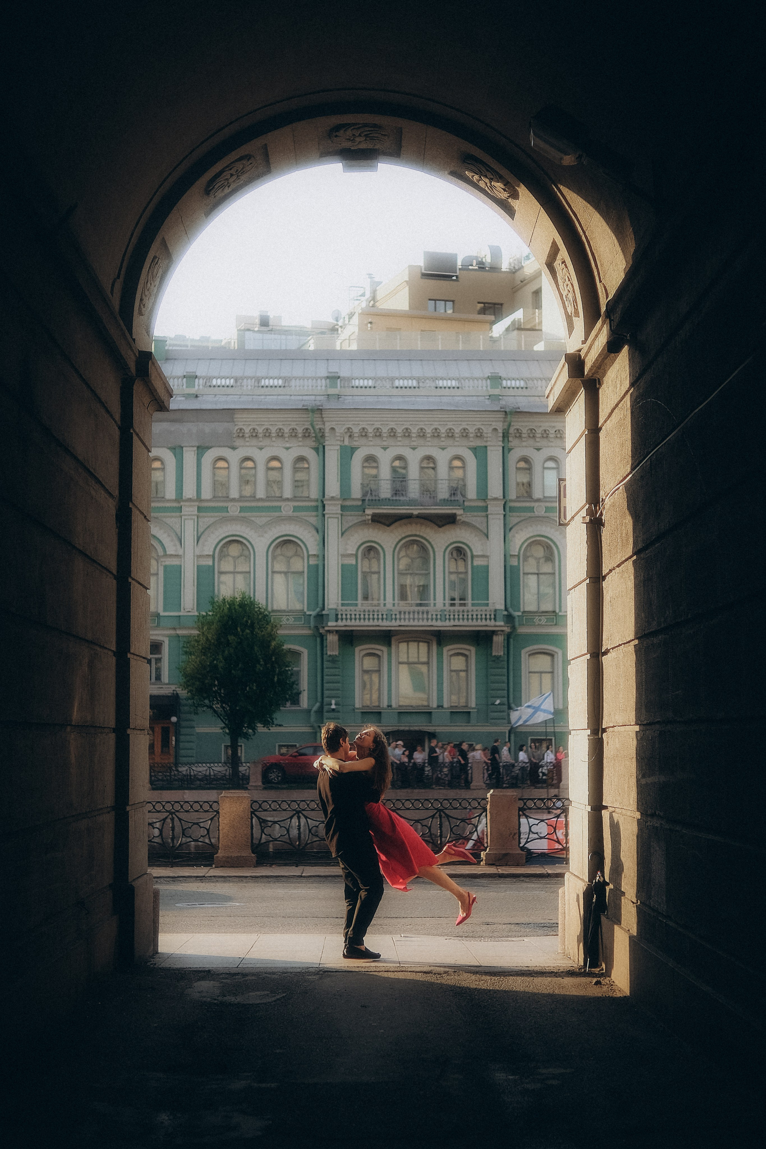 Саша & Юра. Phdkvmr.ru