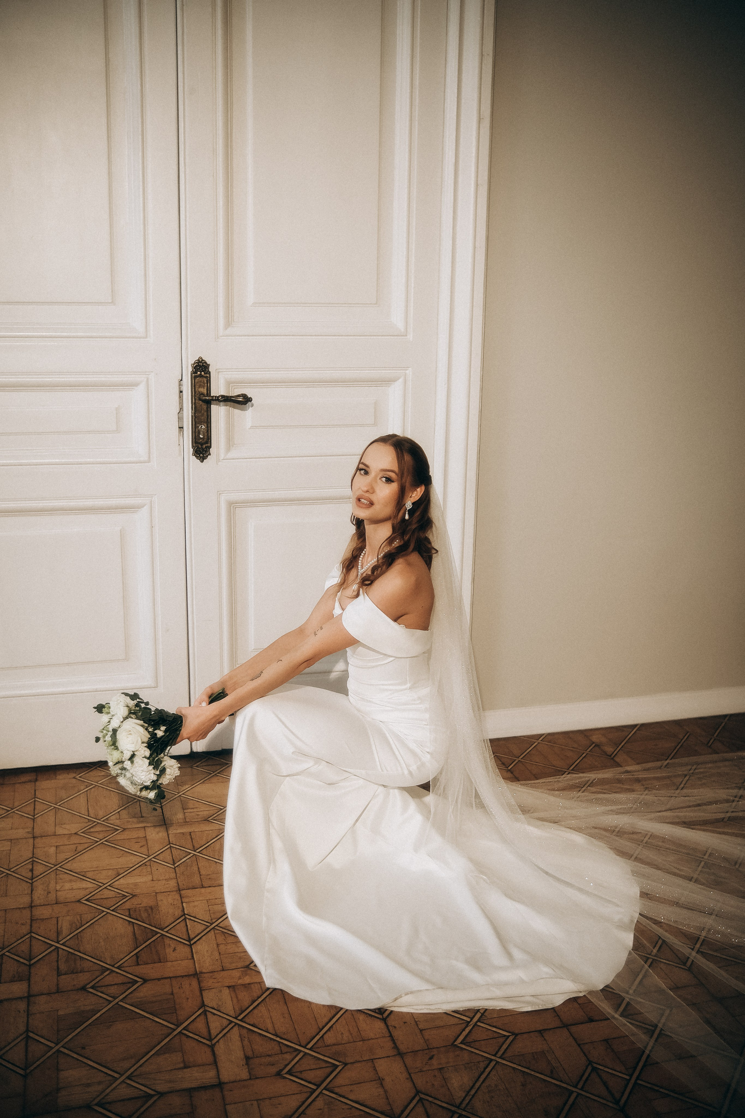 Оля & Денис. Загс Приморского р-на. Phdkvmr.ru