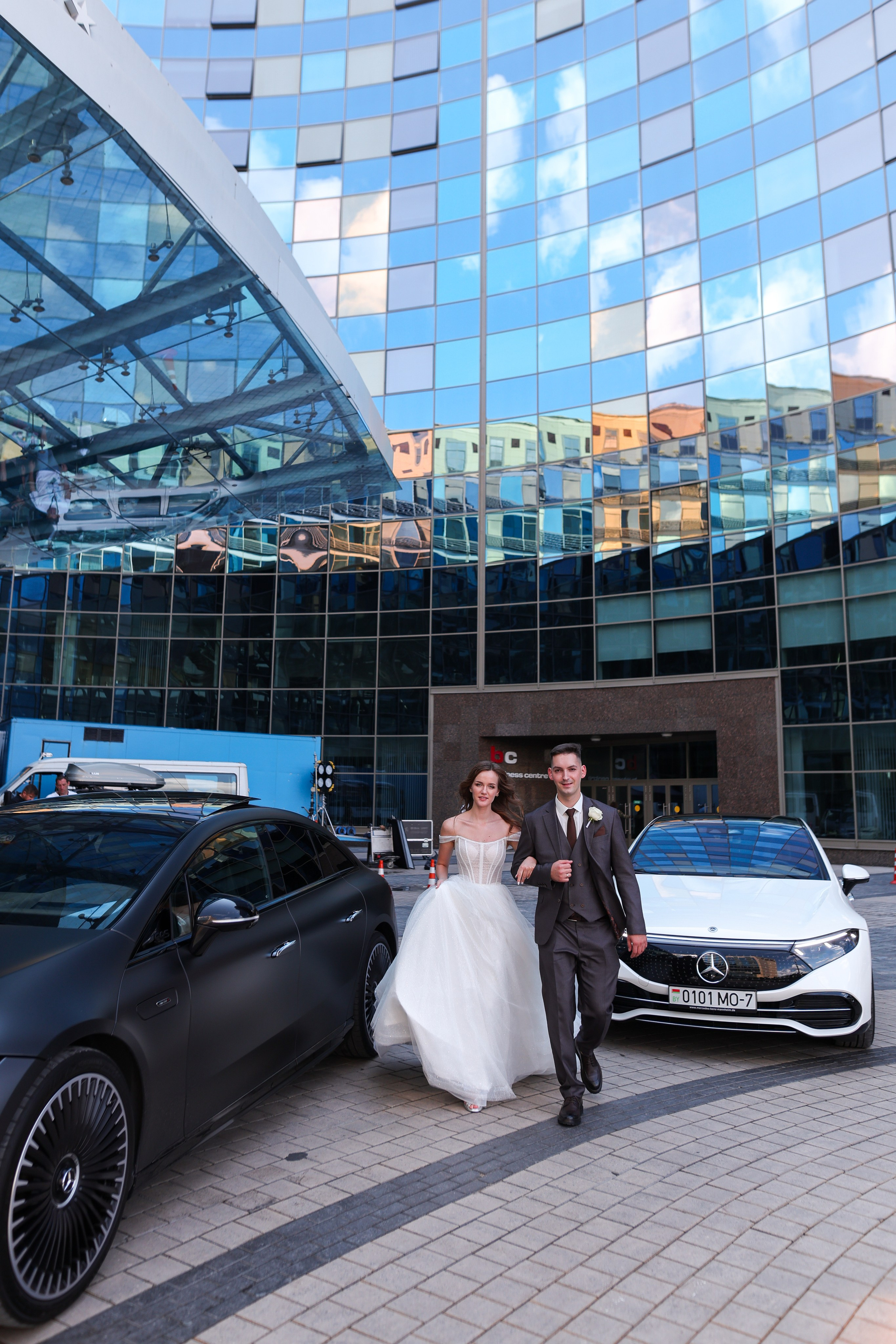 Ксюша и Максим. Свадебный фотограф Беларусь Ольга Козыренко