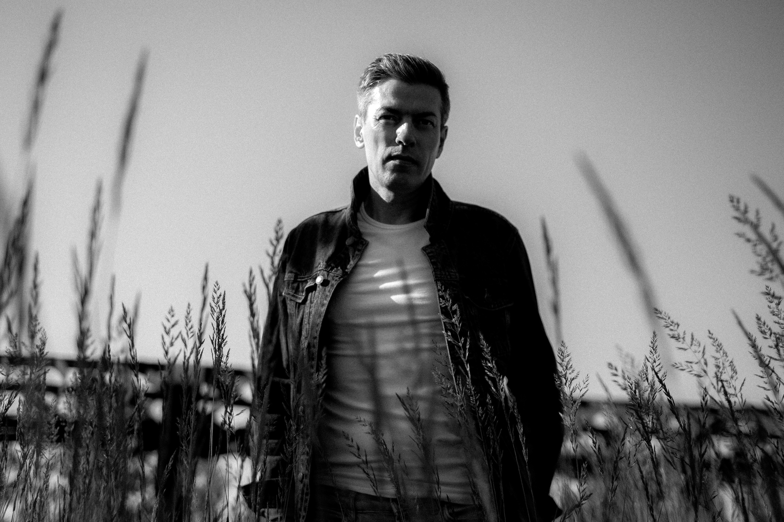 Андрей Кульчицкий. Фотограф Михаил Рысенко, Москва