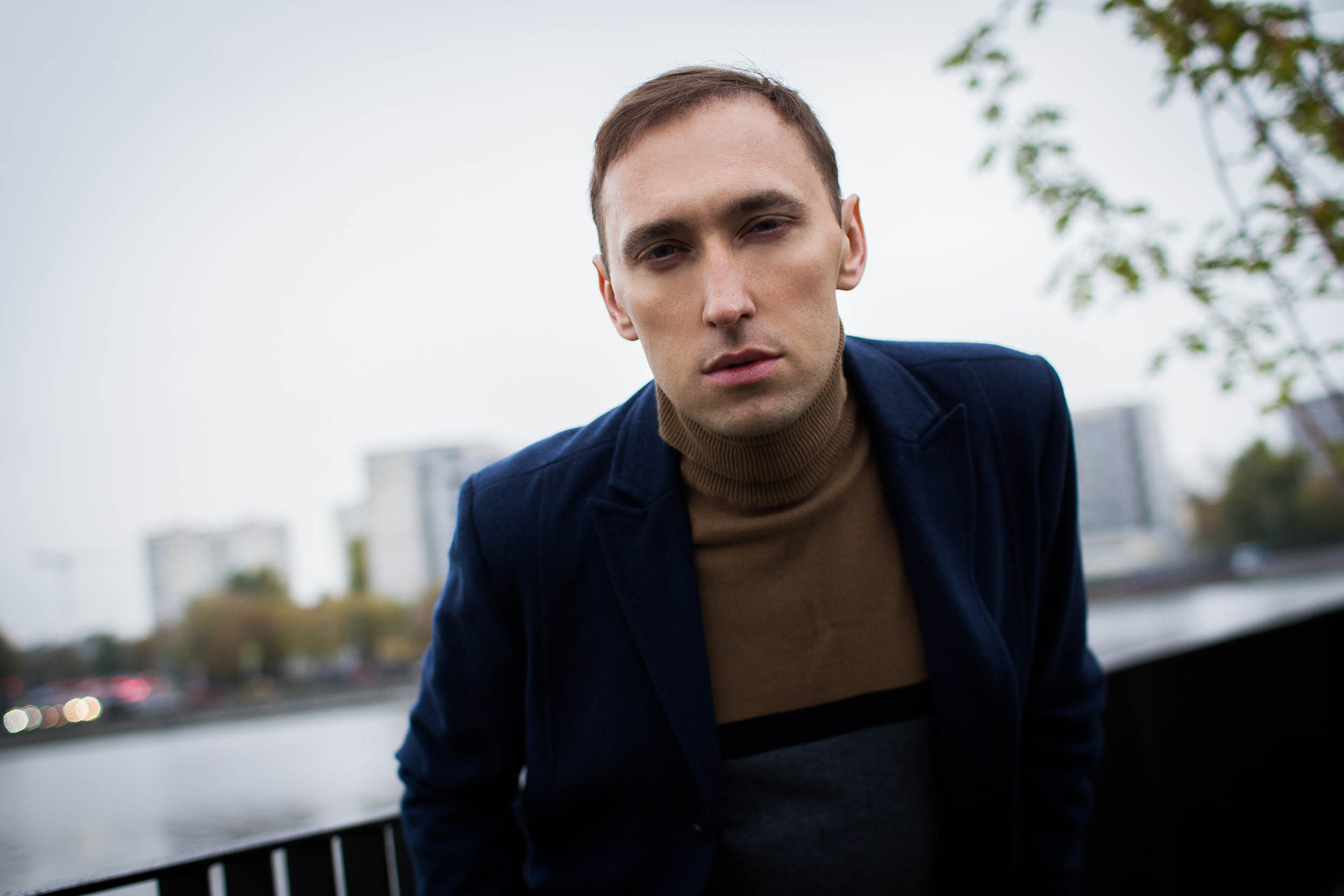 Сергей Паранюшкин. Фотограф Михаил Рысенко, Москва