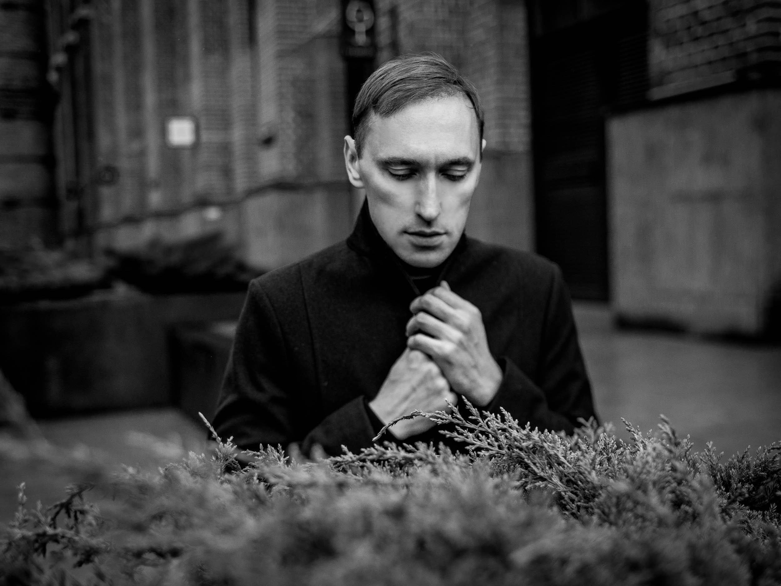 Сергей Паранюшкин. Фотограф Михаил Рысенко, Москва