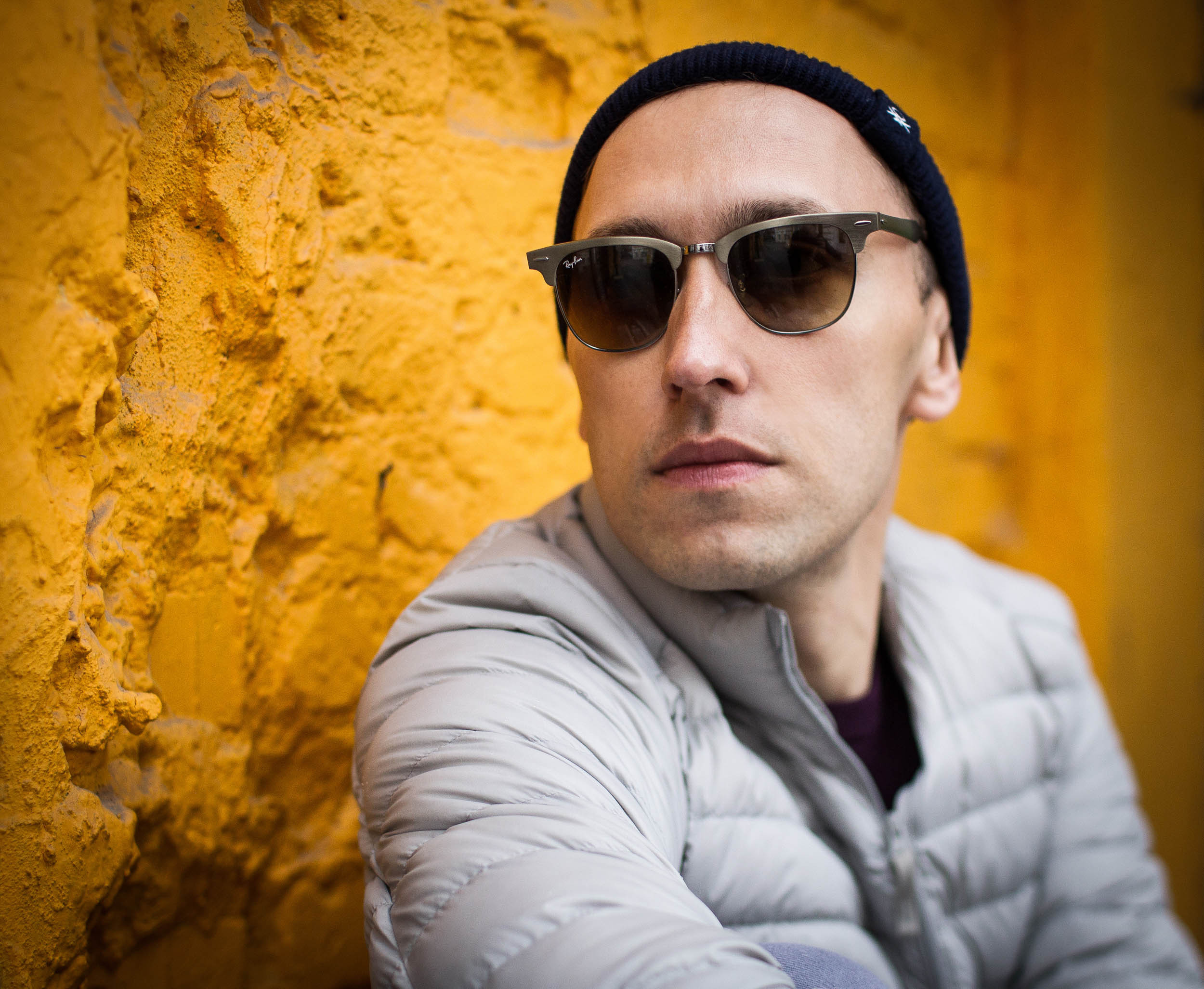 Сергей Паранюшкин. Фотограф Михаил Рысенко, Москва