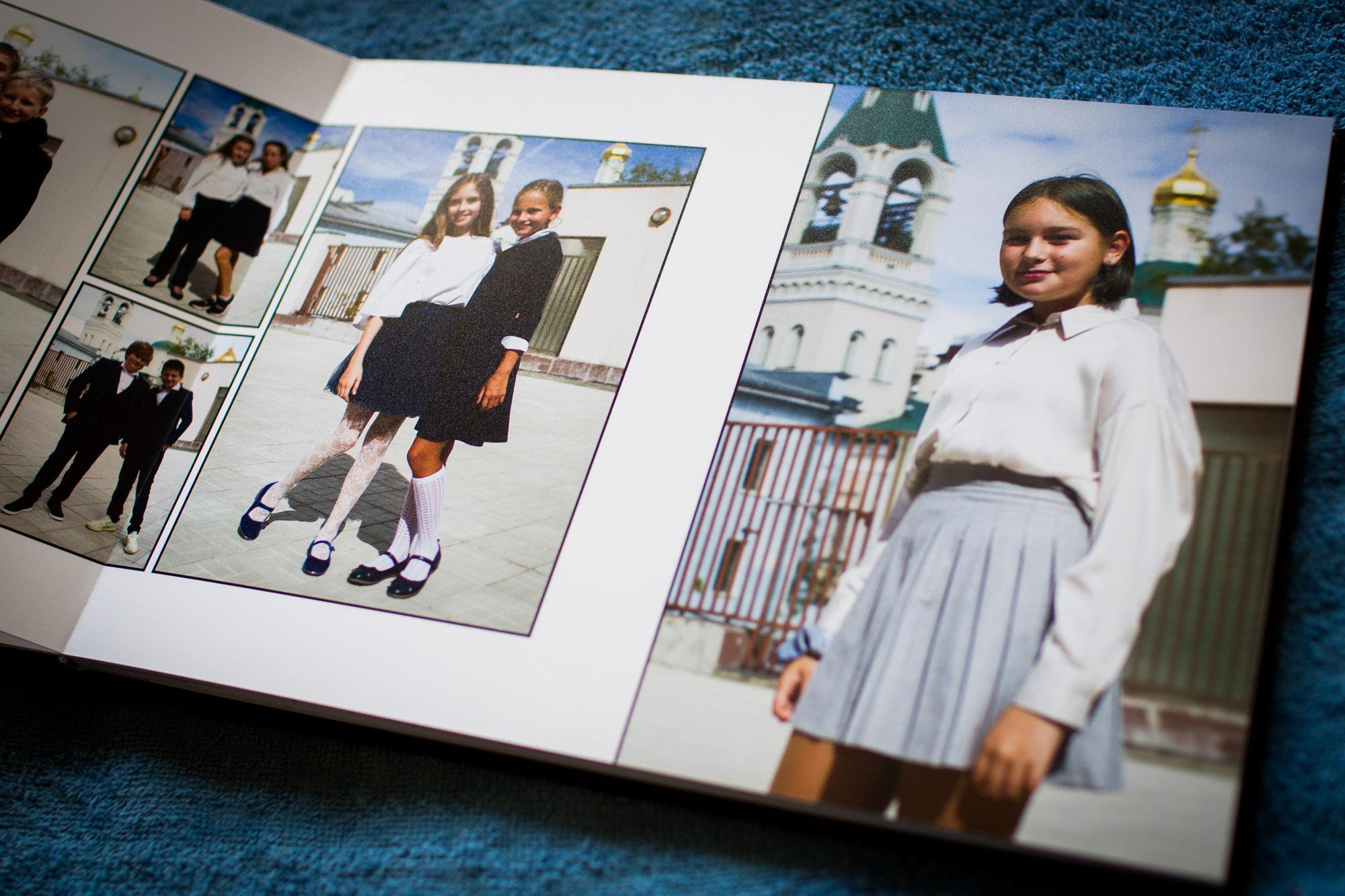 1 сентября. Фотограф Михаил Рысенко, Москва