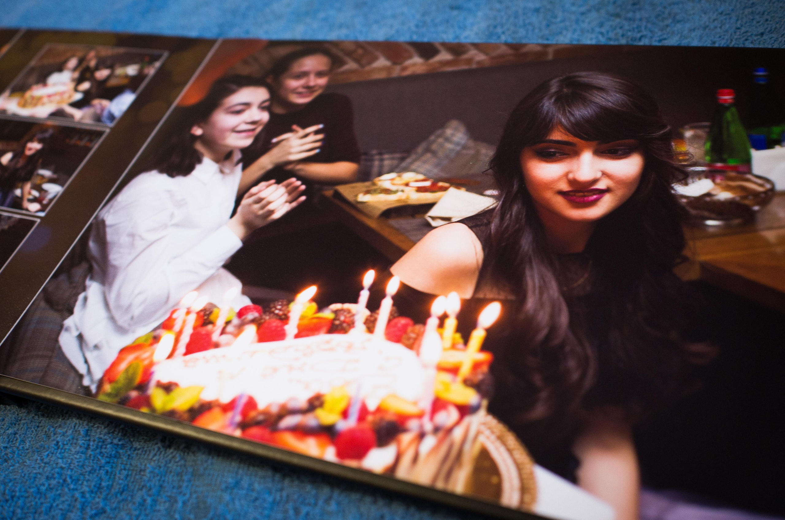 Ева. Фотограф Михаил Рысенко, Москва