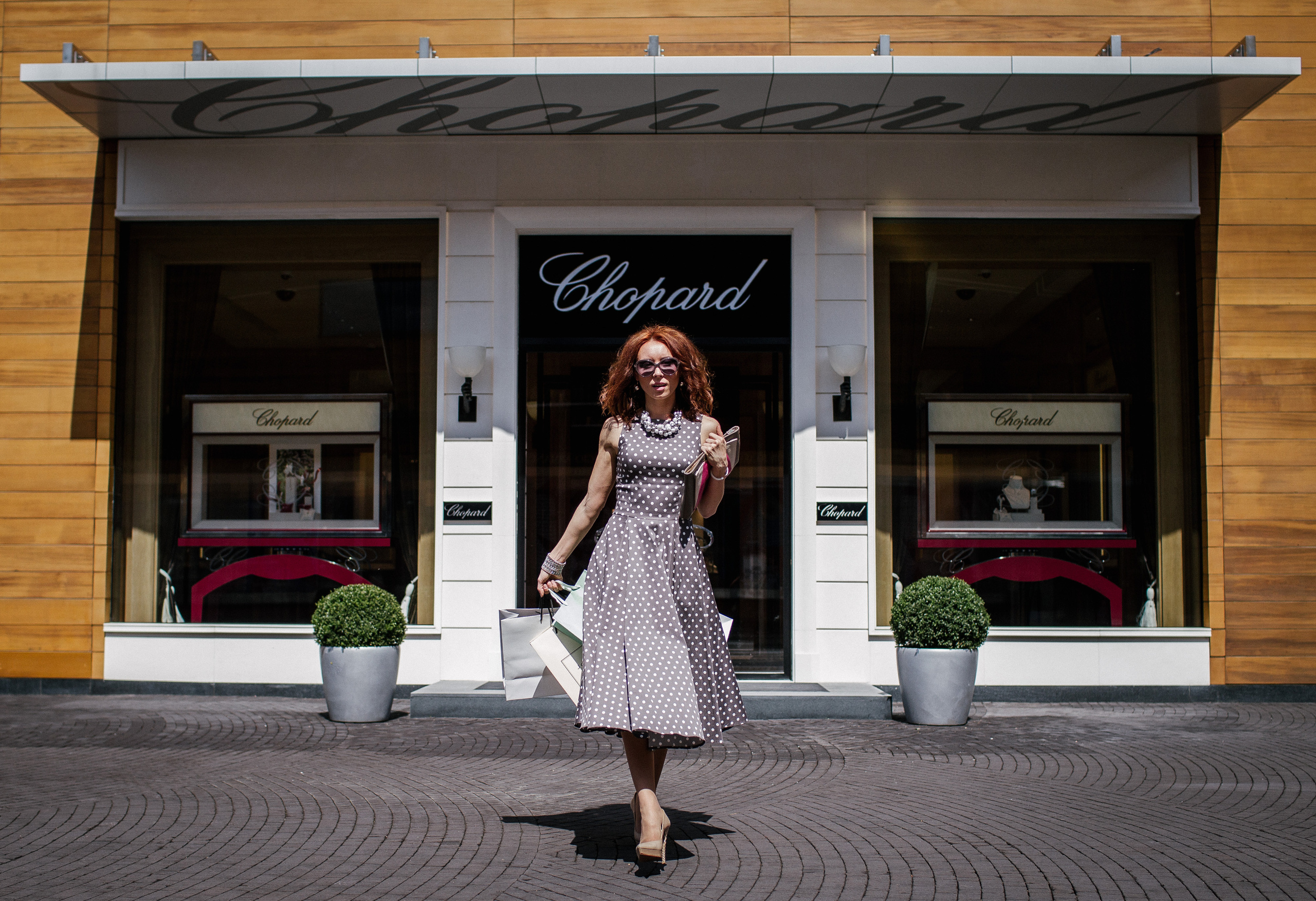 Оля Волкова. Фотограф Михаил Рысенко, Москва