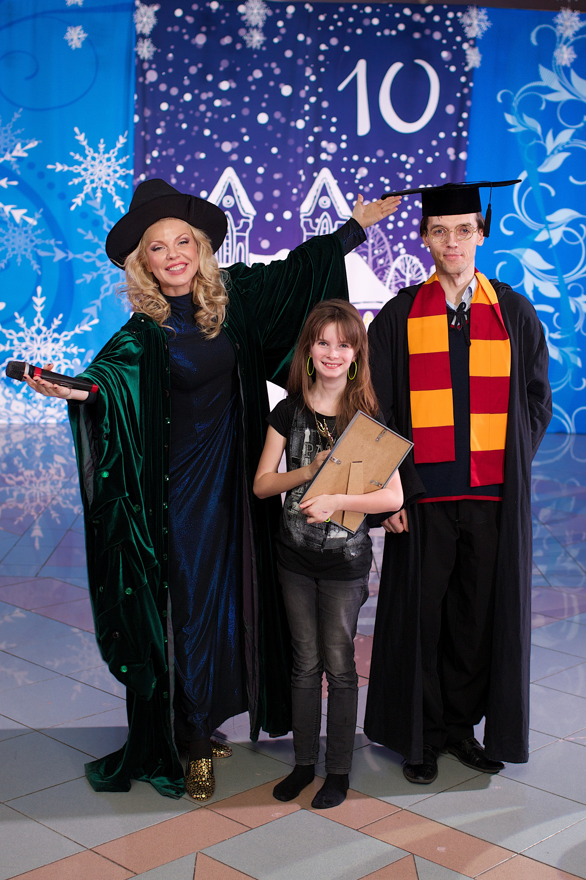 Детские праздники. Фотограф Михаил Рысенко, Москва