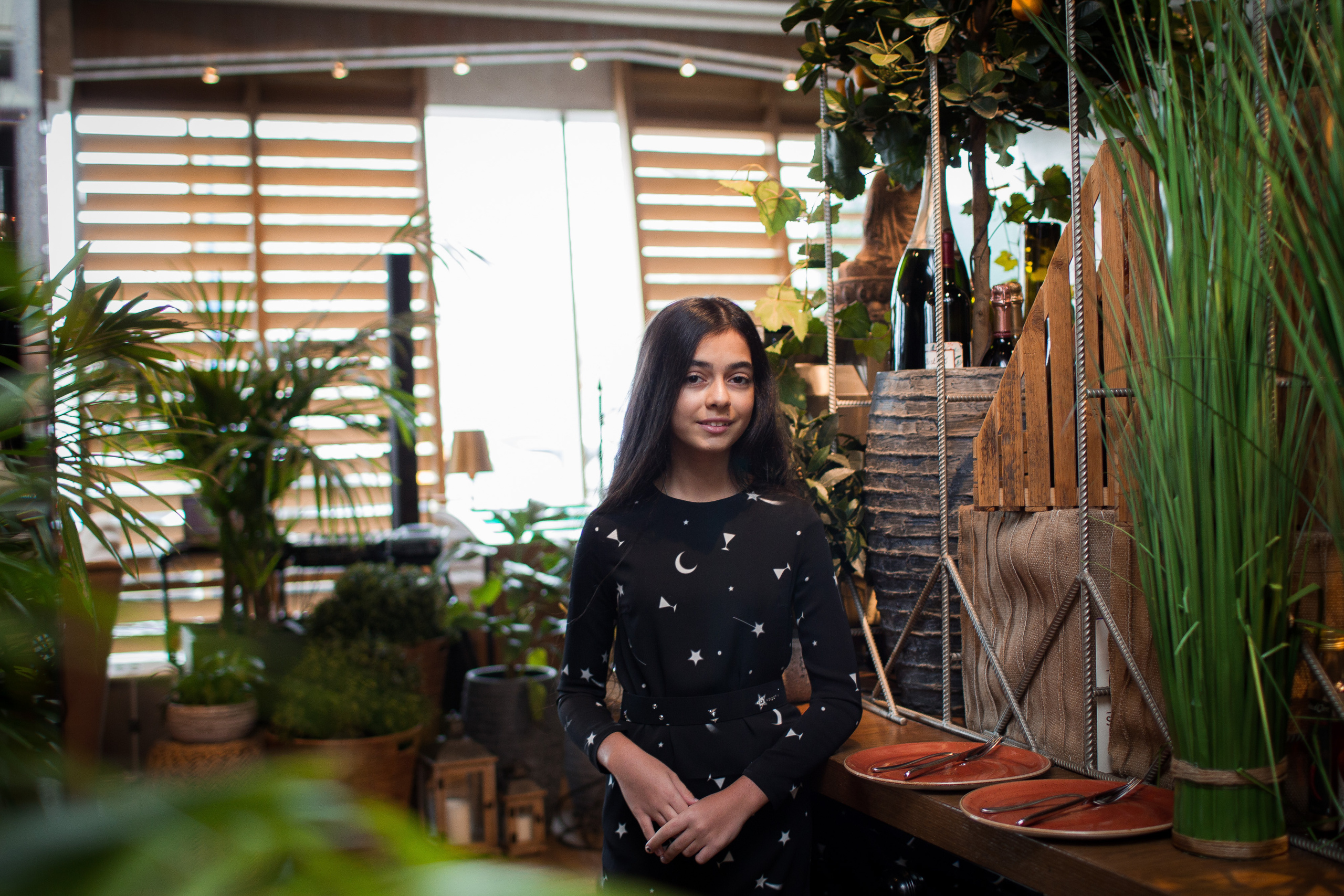 Милена. Фотограф Михаил Рысенко, Москва