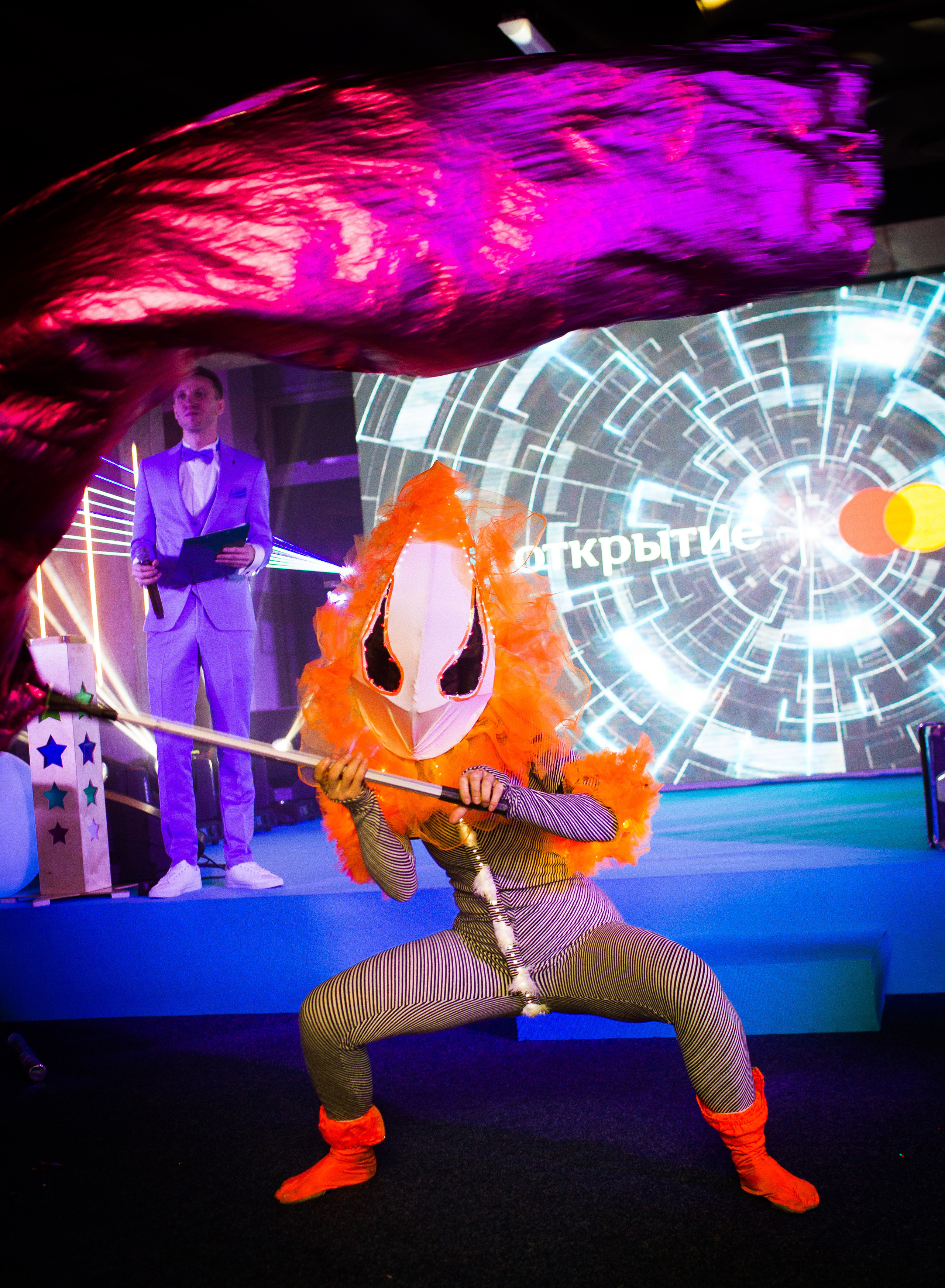 Корпоративные праздники. Фотограф Михаил Рысенко, Москва