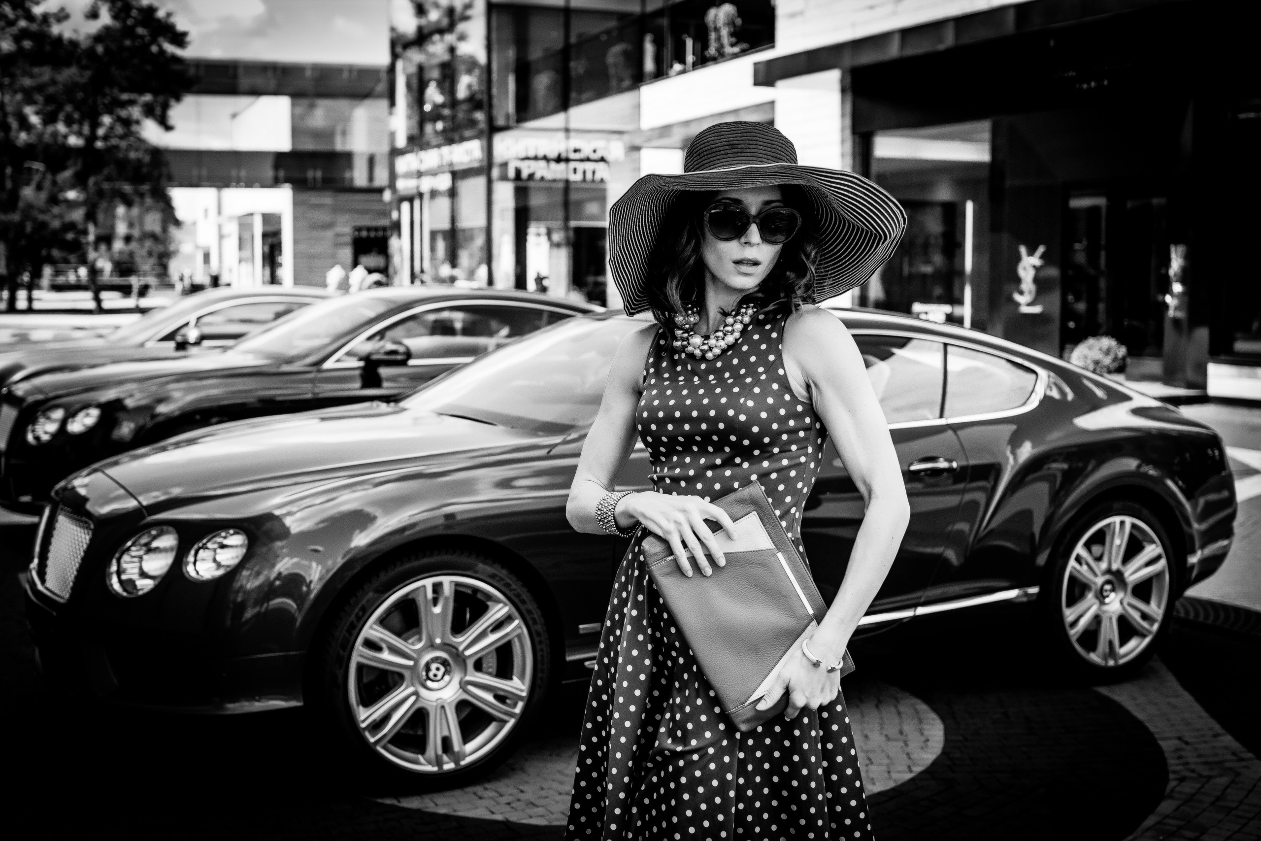 Оля Волкова. Фотограф Михаил Рысенко, Москва