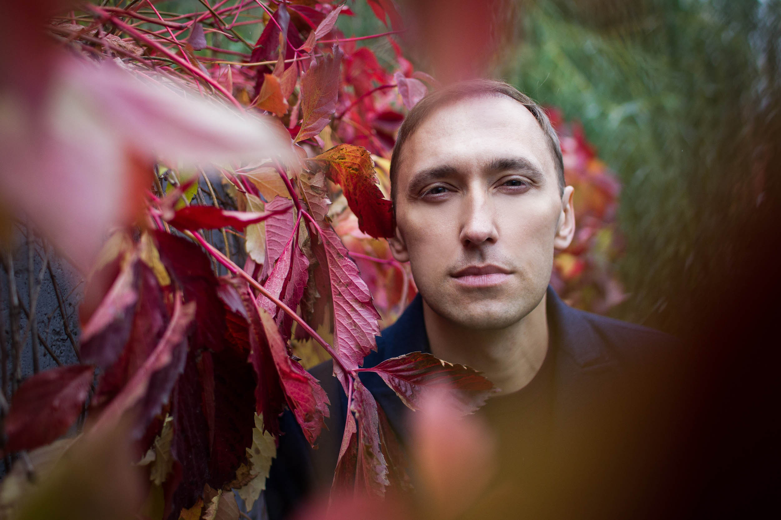 Сергей Паранюшкин. Фотограф Михаил Рысенко, Москва