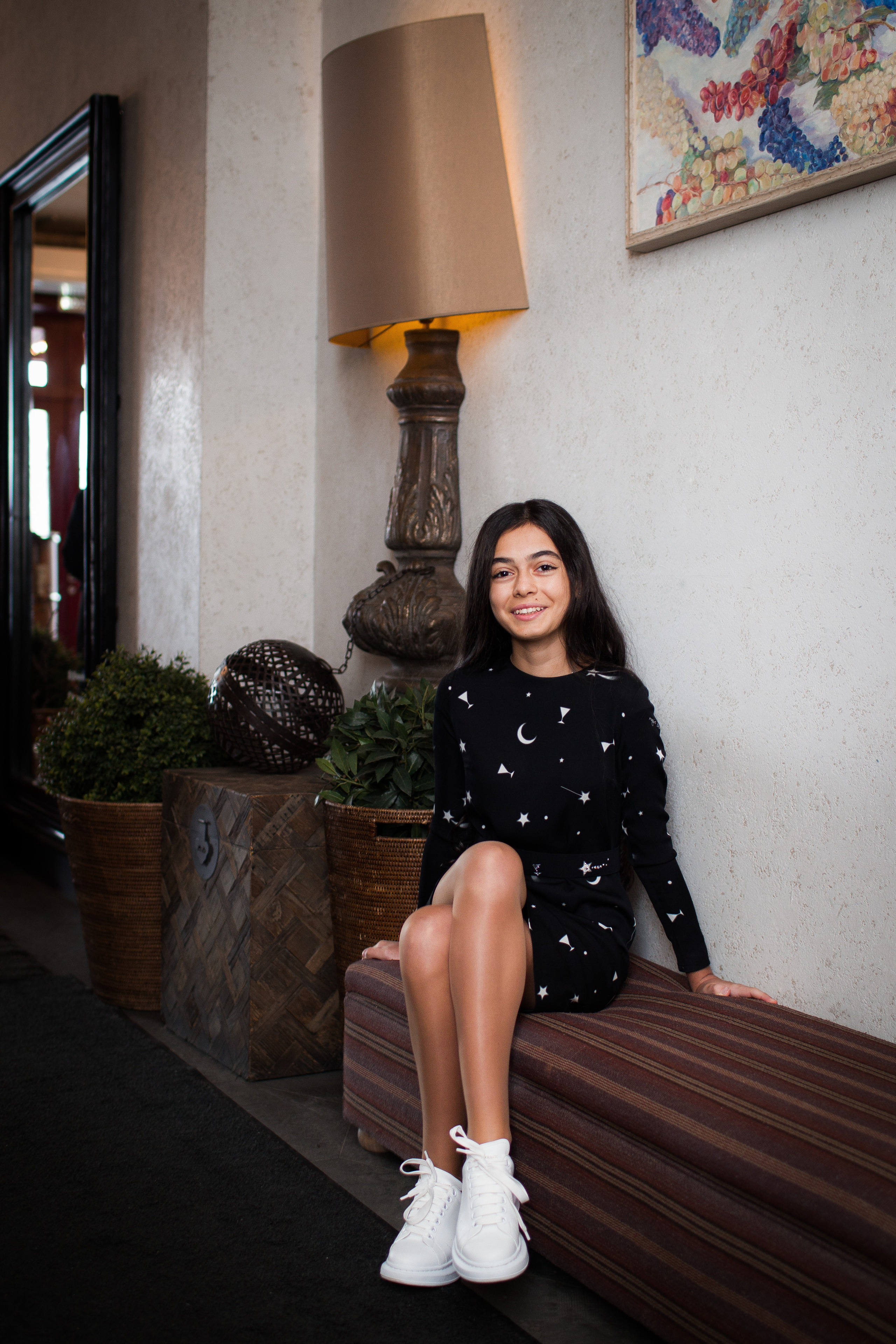 Милена. Фотограф Михаил Рысенко, Москва