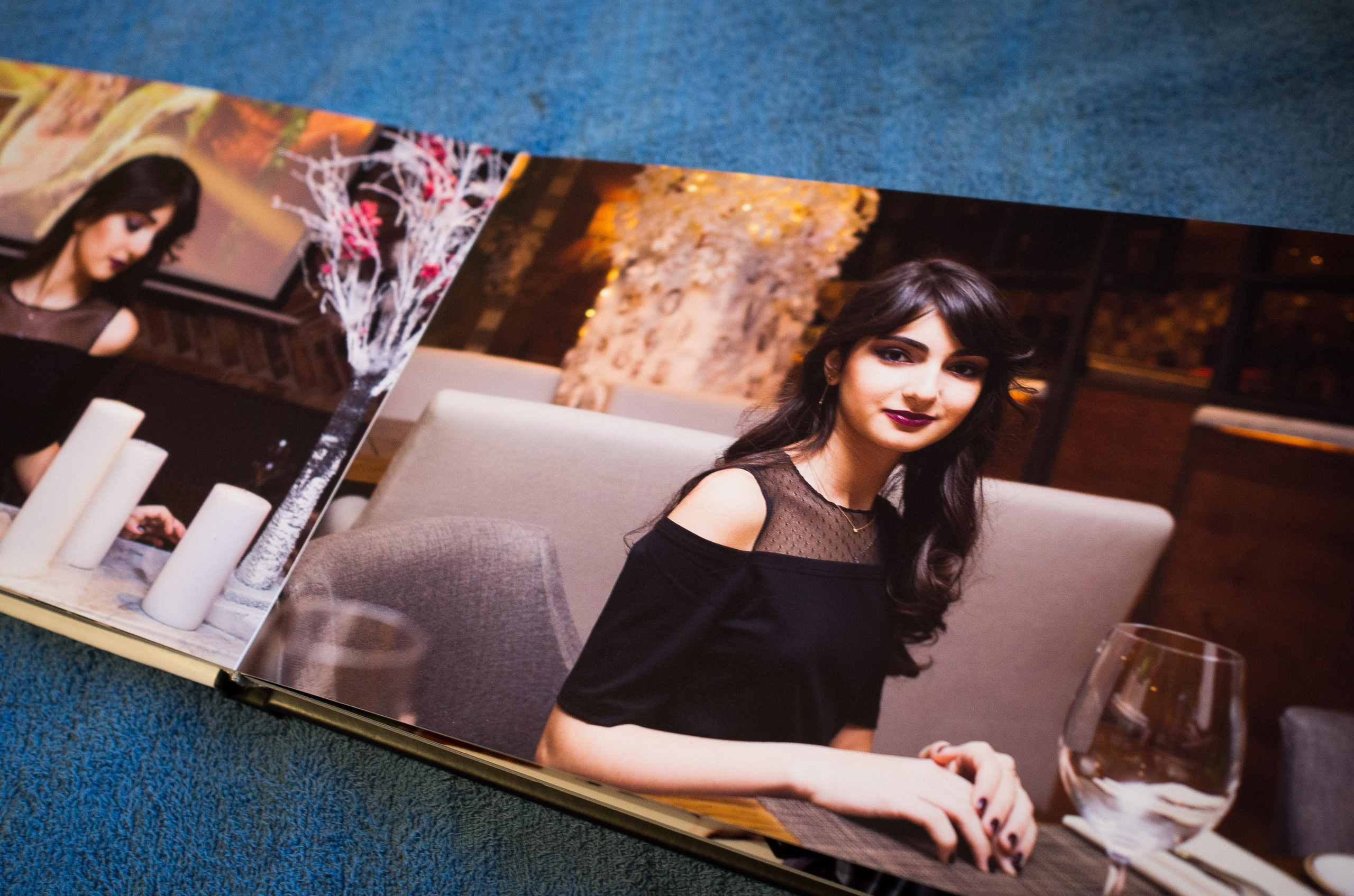 Ева. Фотограф Михаил Рысенко, Москва