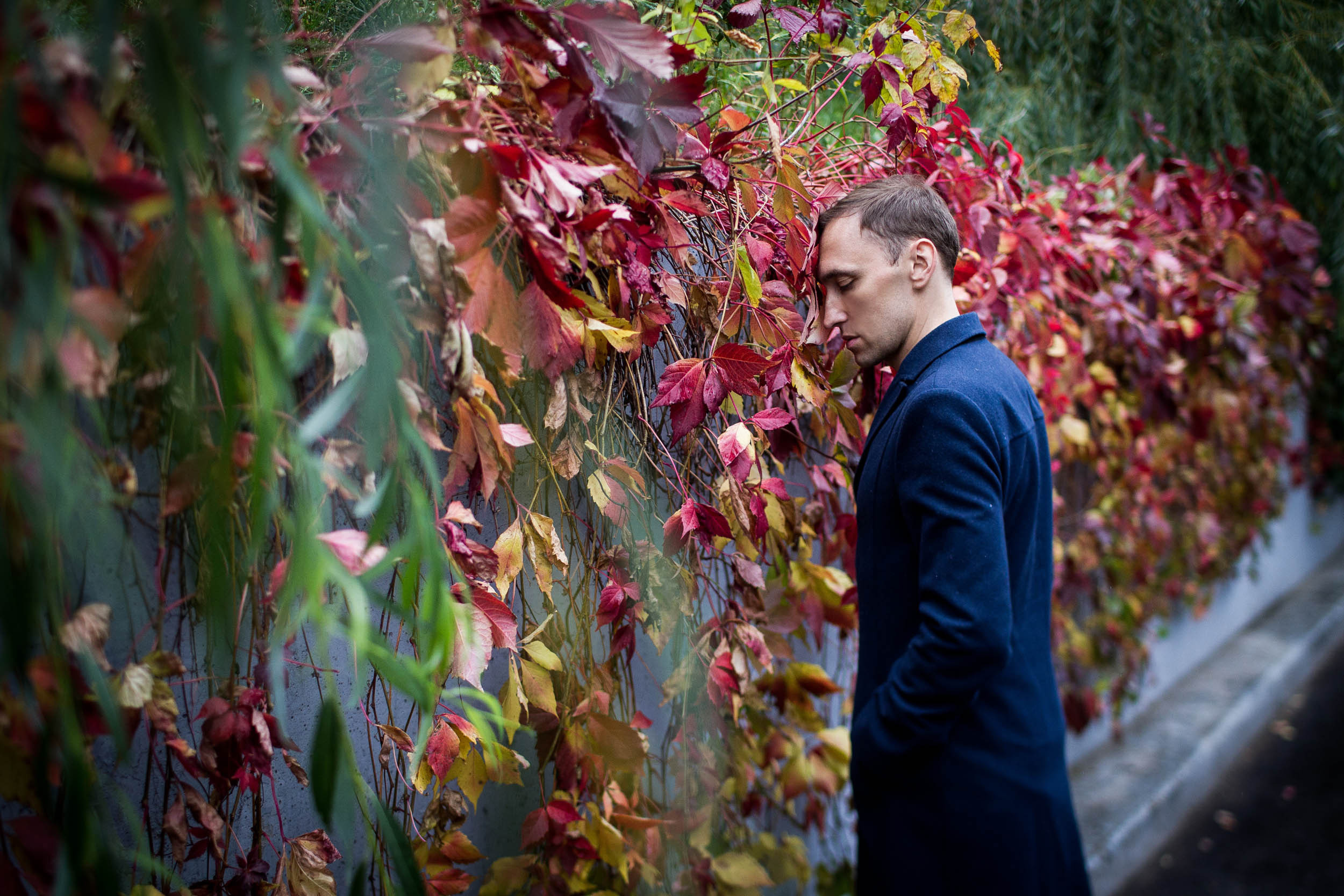 Сергей Паранюшкин. Фотограф Михаил Рысенко, Москва